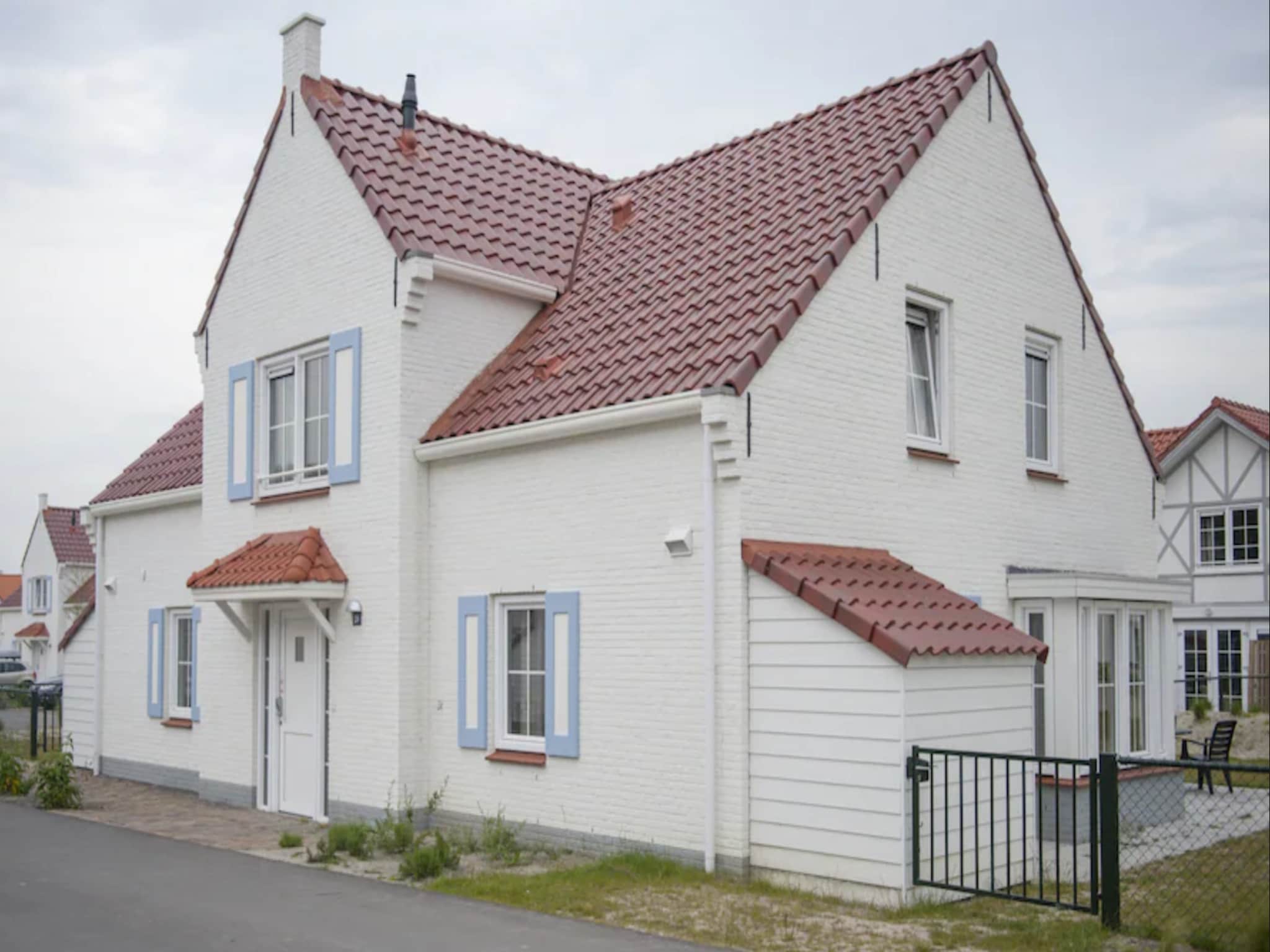 Vakantiehuis Noordzee Résidence Cadzand-Bad 24