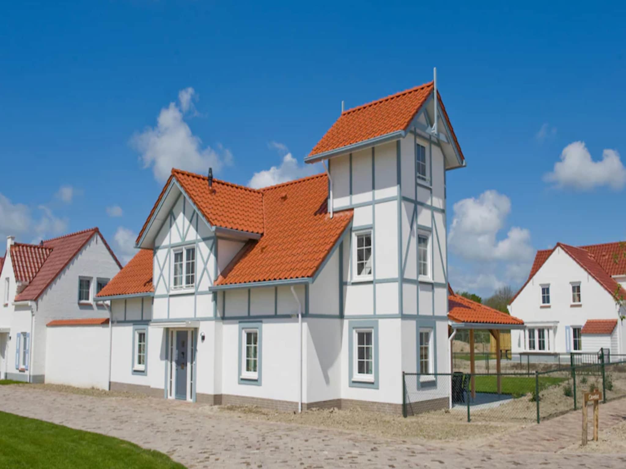 Ferienhaus Noordzee Residence Cadzand-Bad 25