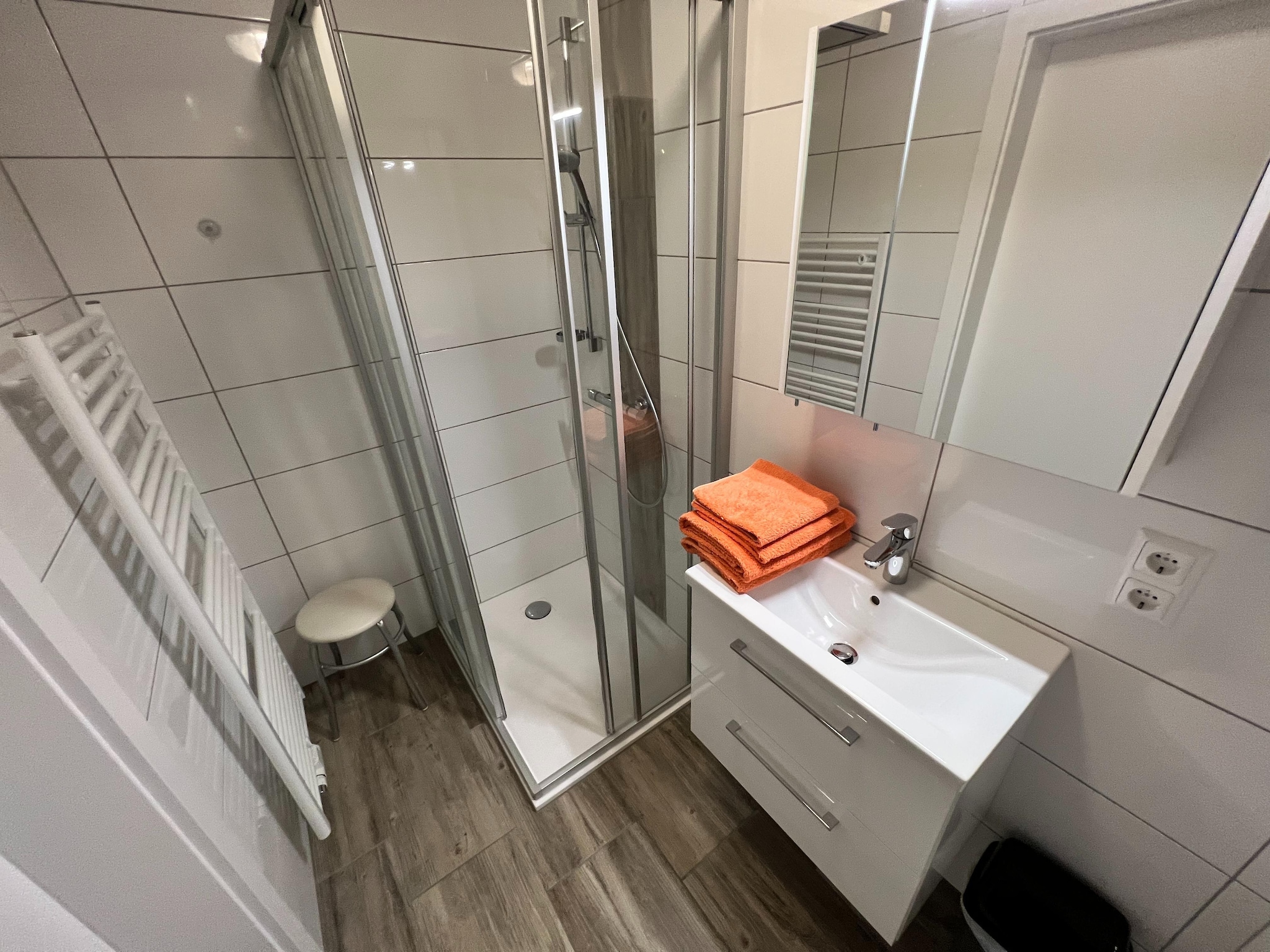 Leilighet Blasge Zimmer 25m²