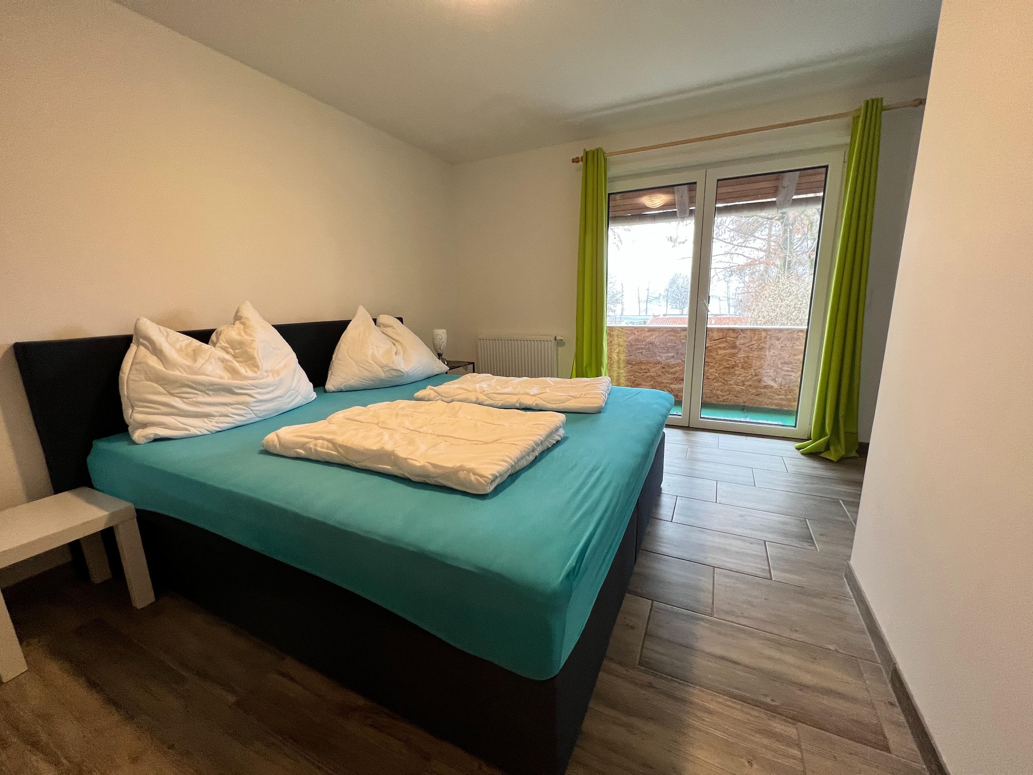 Leilighet Blasge Zimmer 25m²