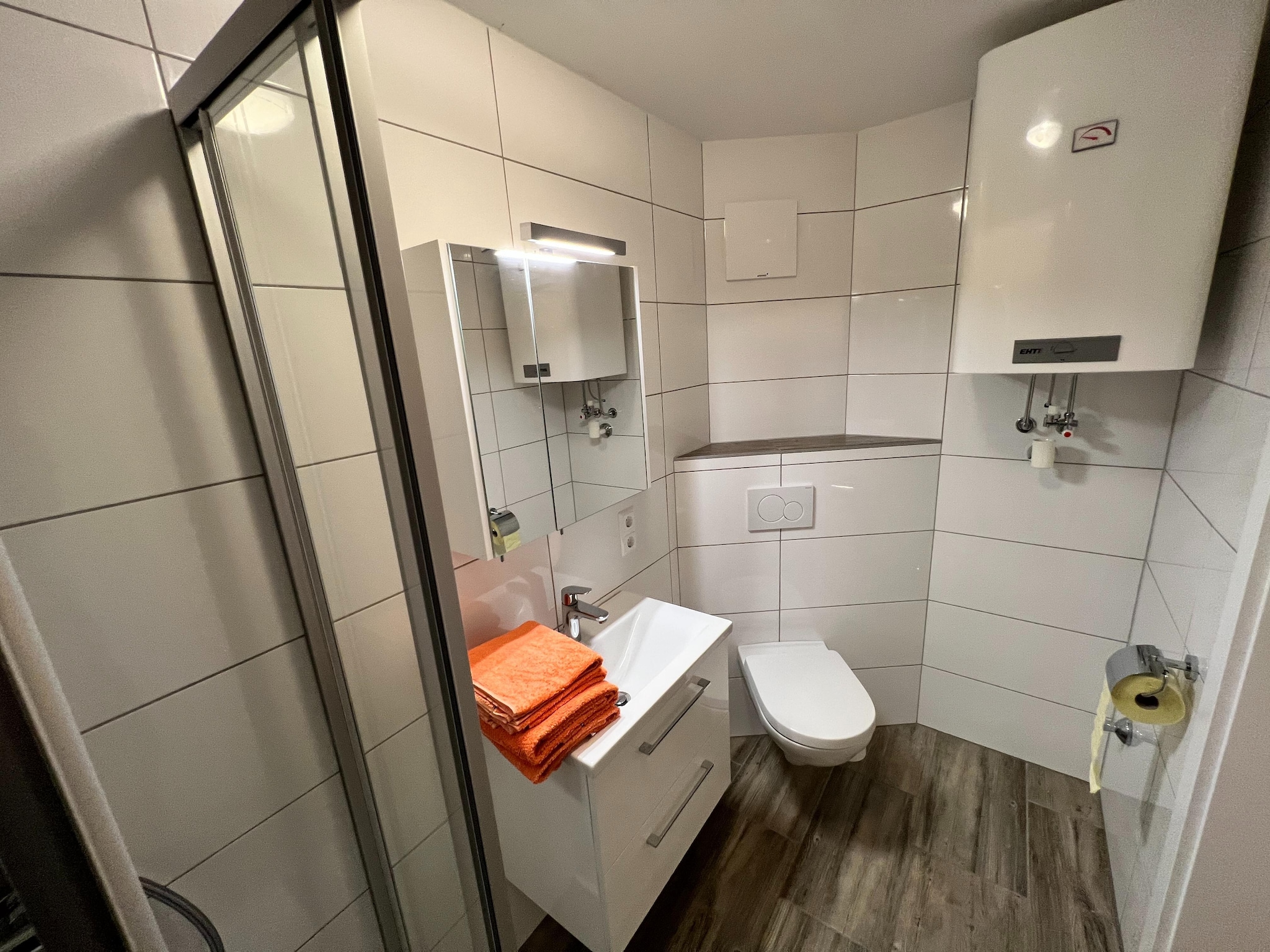 Leilighet Blasge Zimmer 25m²