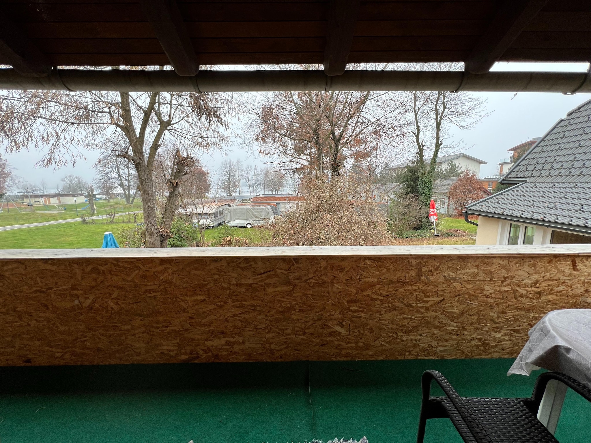 Leilighet Blasge Zimmer 25m²