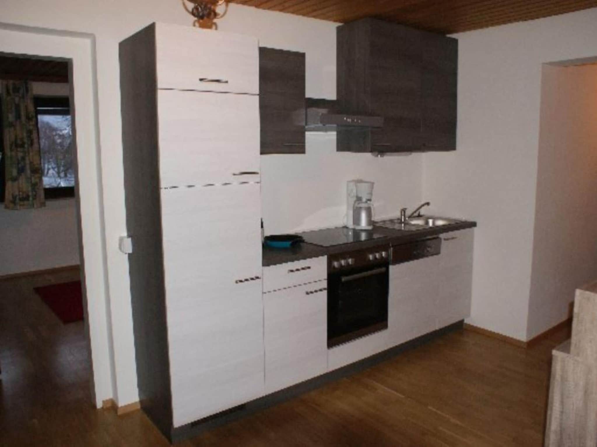 Leilighet Blasge Ferienwohnung FeWo 60m²