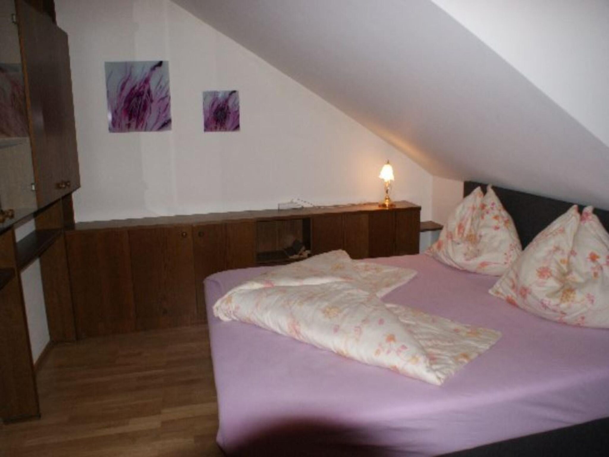 Leilighet Blasge Ferienwohnung FeWo 60m²