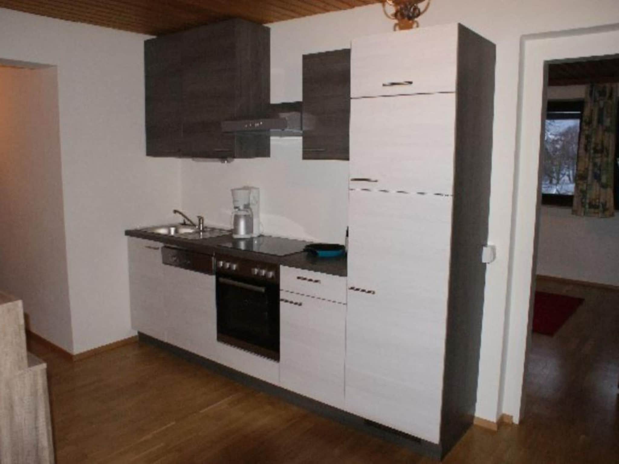 Leilighet Blasge Ferienwohnung FeWo 60m²