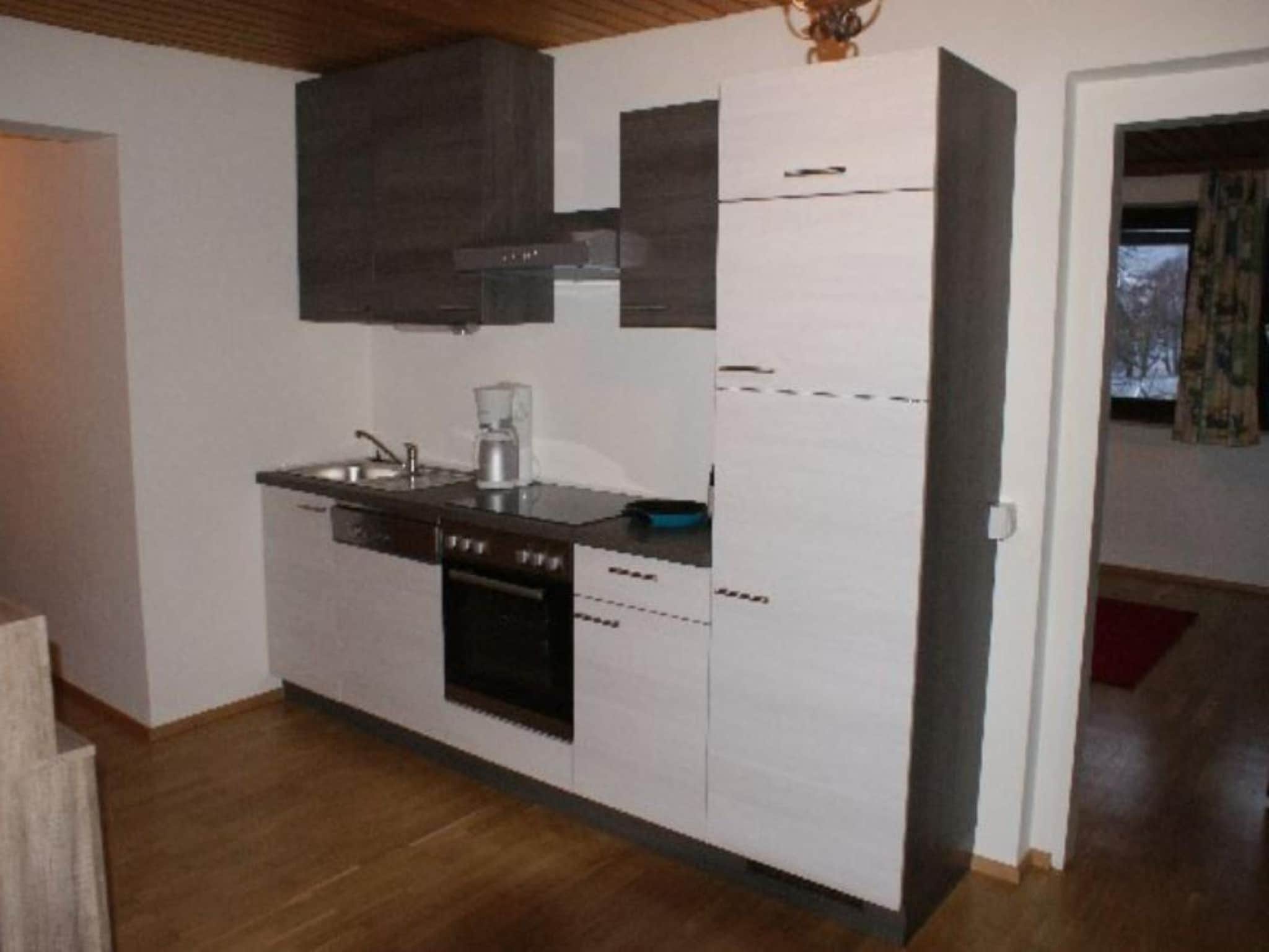 Leilighet Blasge Ferienwohnung 3 Wo Bar - 60m²