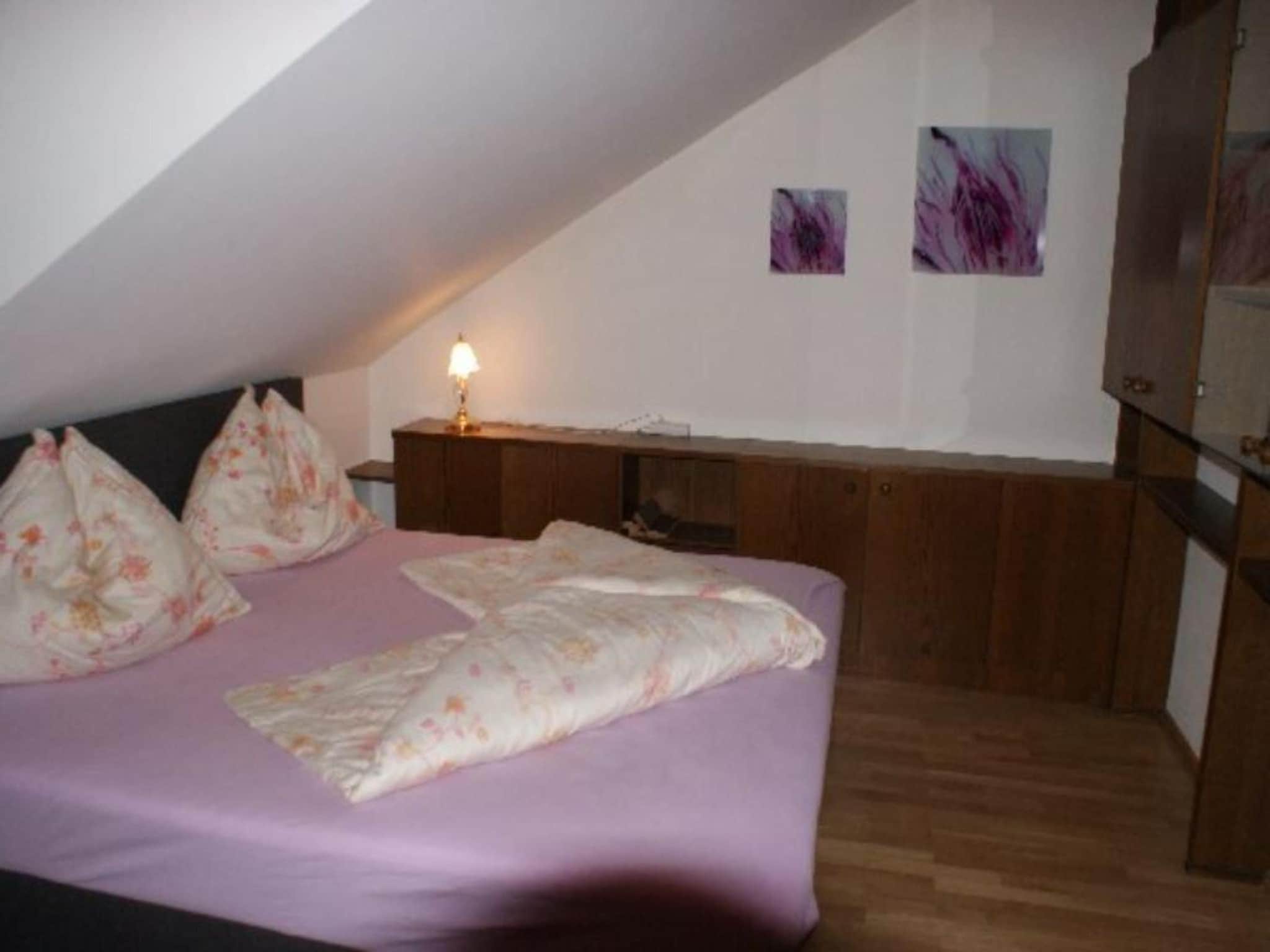 Leilighet Blasge Ferienwohnung 3 Wo Bar - 60m²