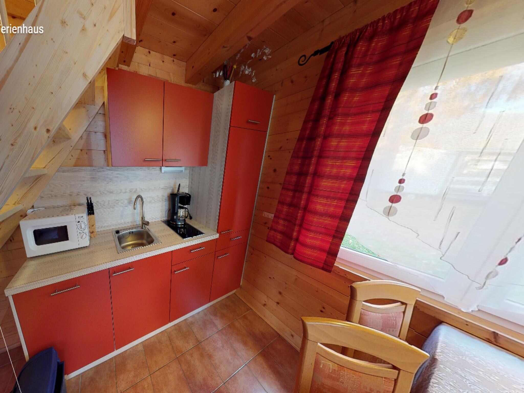   Blasge Ferienhaus 4 - 58m²