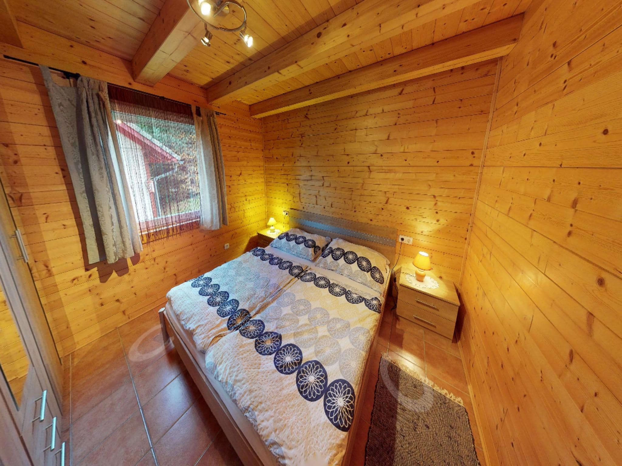   Blasge Ferienhaus 4 - 58m²