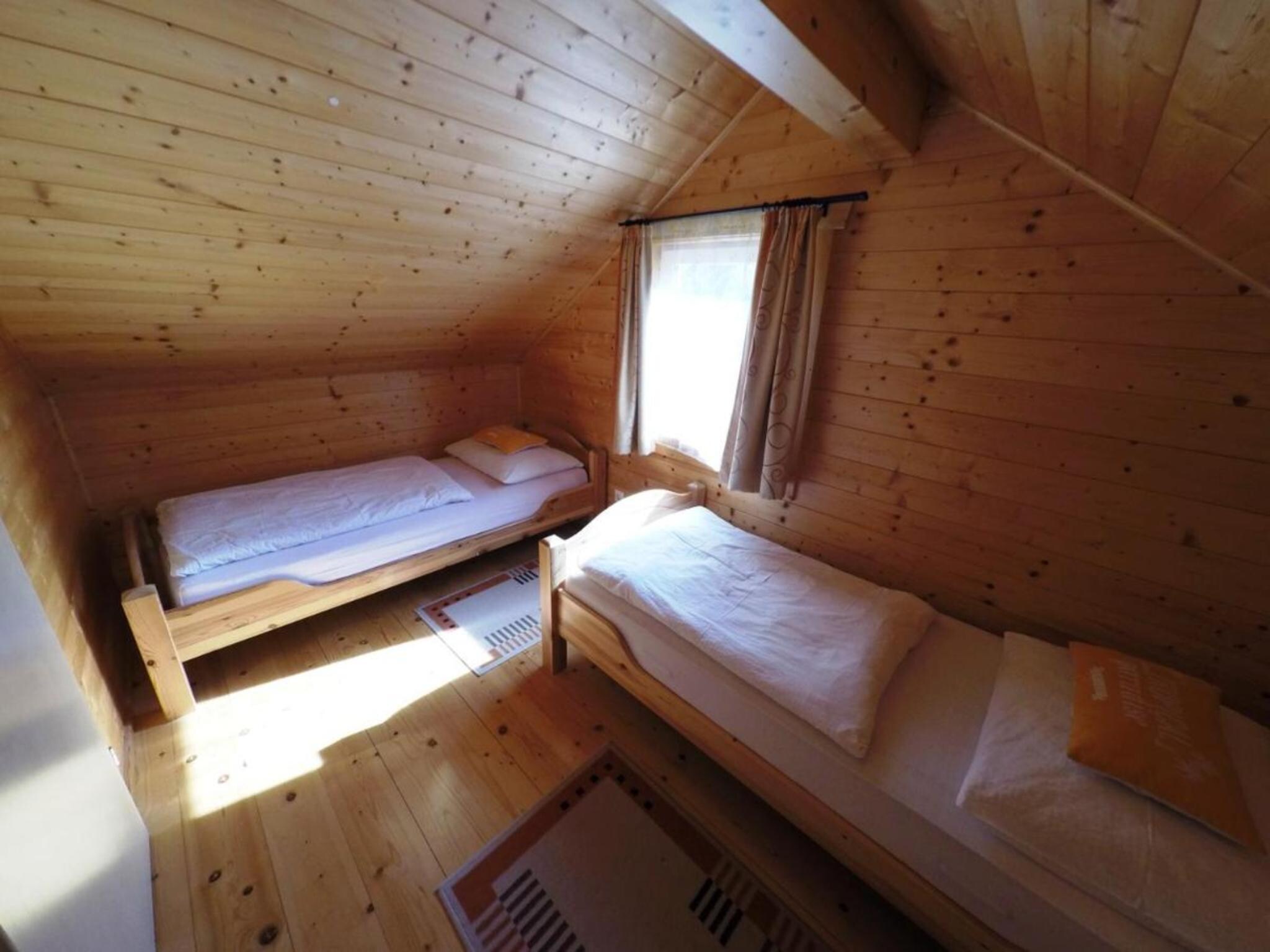   Blasge Ferienhaus 4 - 58m²