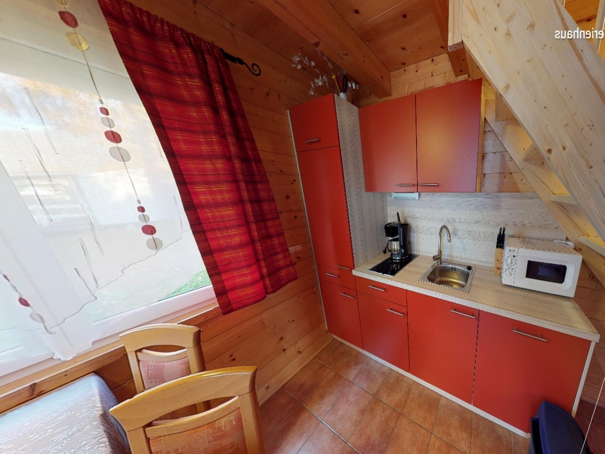   Blasge Ferienhaus 4 - 58m²