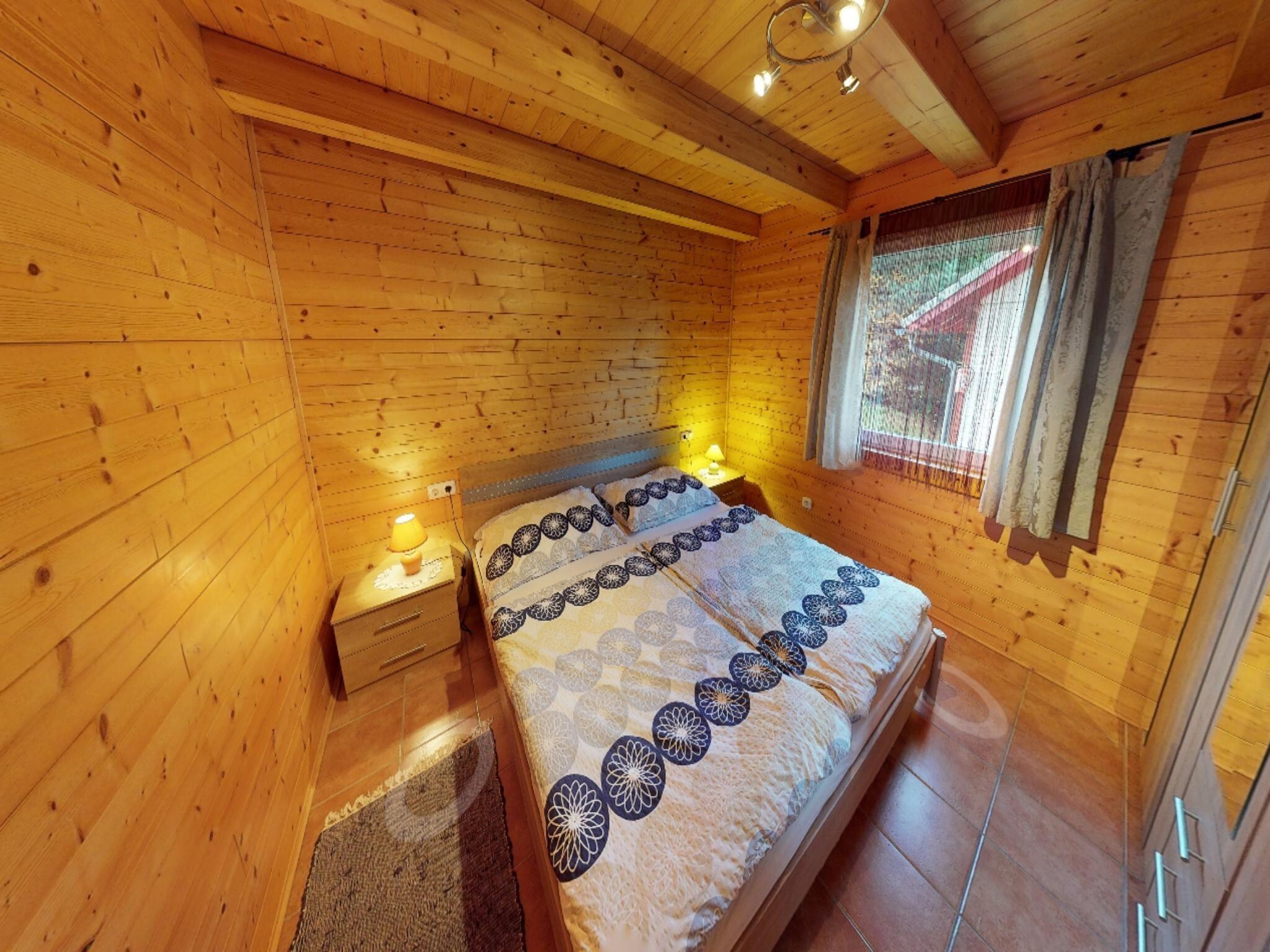   Blasge Ferienhaus 4 - 58m²