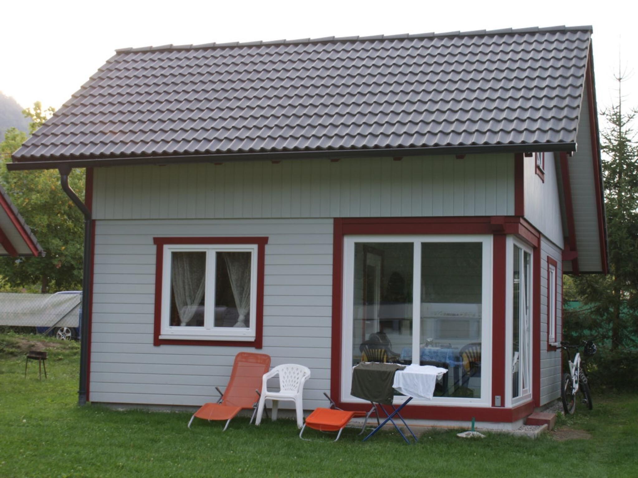   Blasge Ferienhaus 4 - 58m²