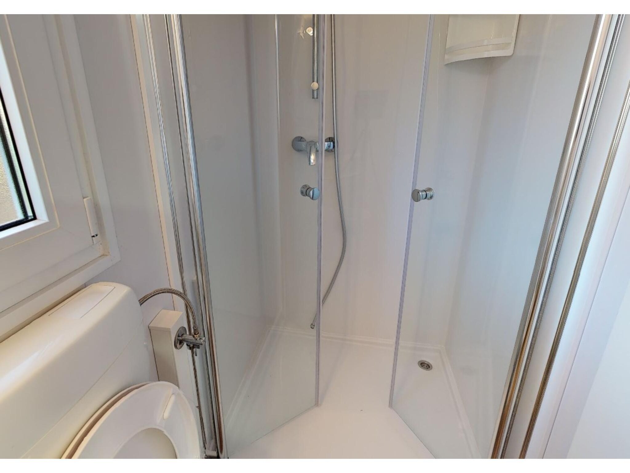 Ferienwohnung Blasge Mobilehome Typ A - 2