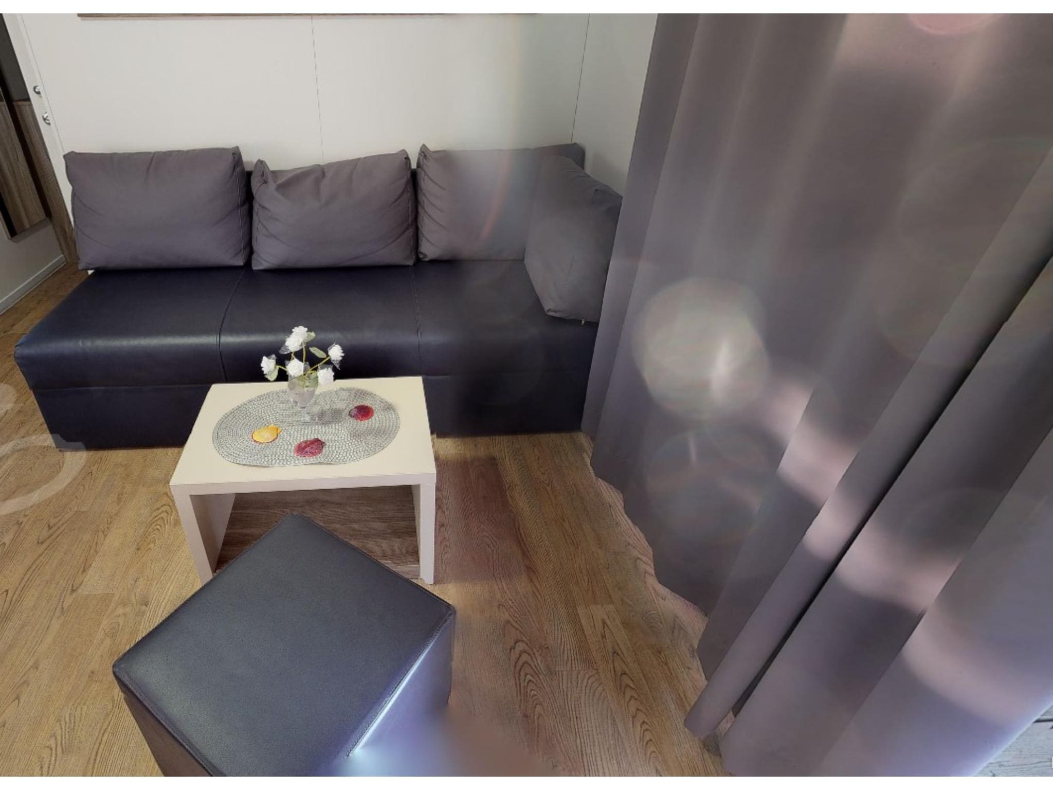 Ferienwohnung Blasge Mobilehome Typ A - 2
