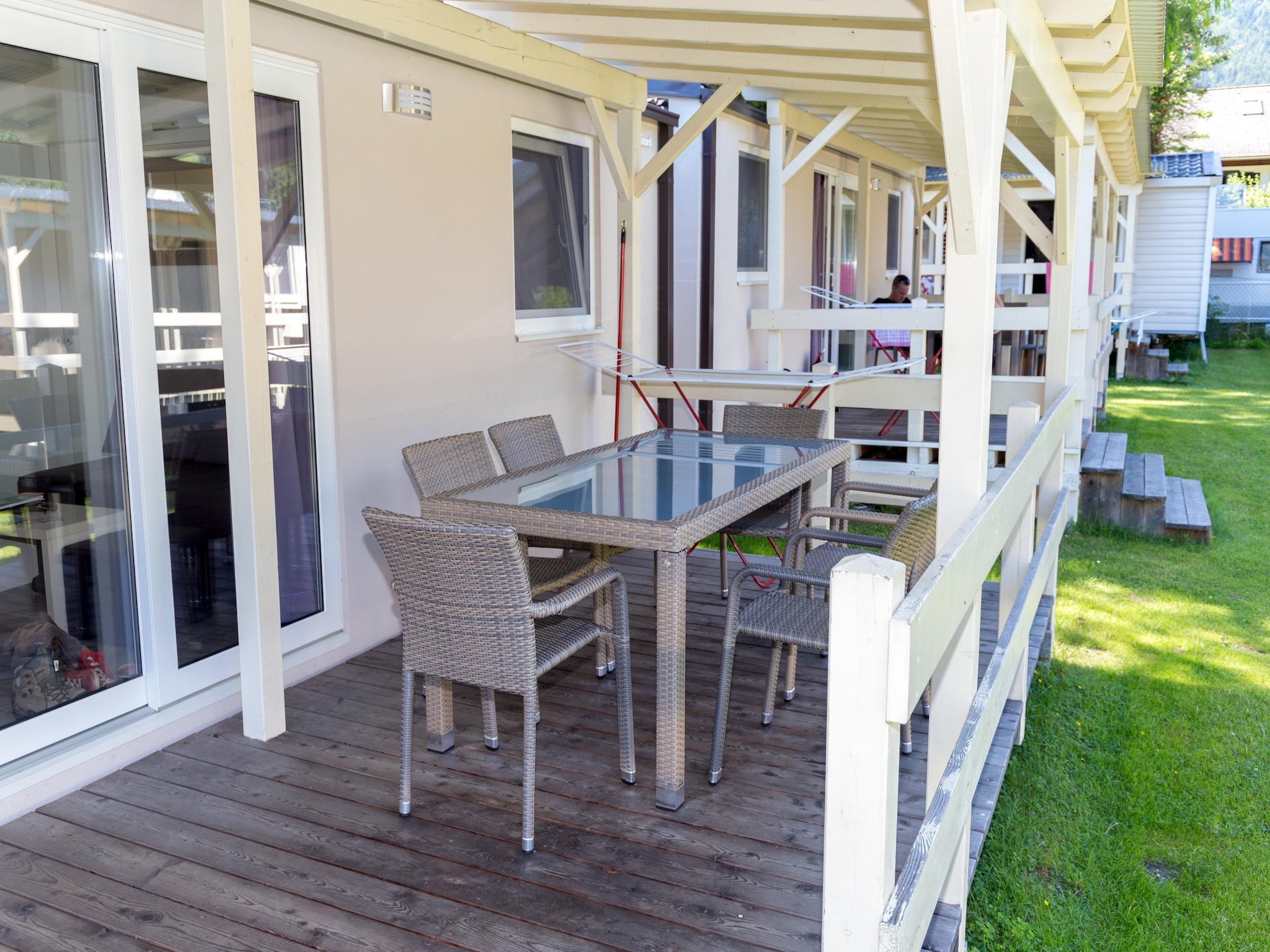 Ferienwohnung Blasge Mobilehome Typ A - 2
