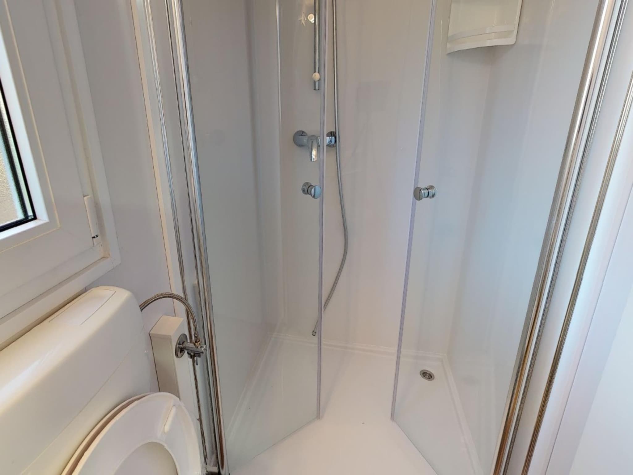 Ferienwohnung Blasge Mobilehome Typ A - 2
