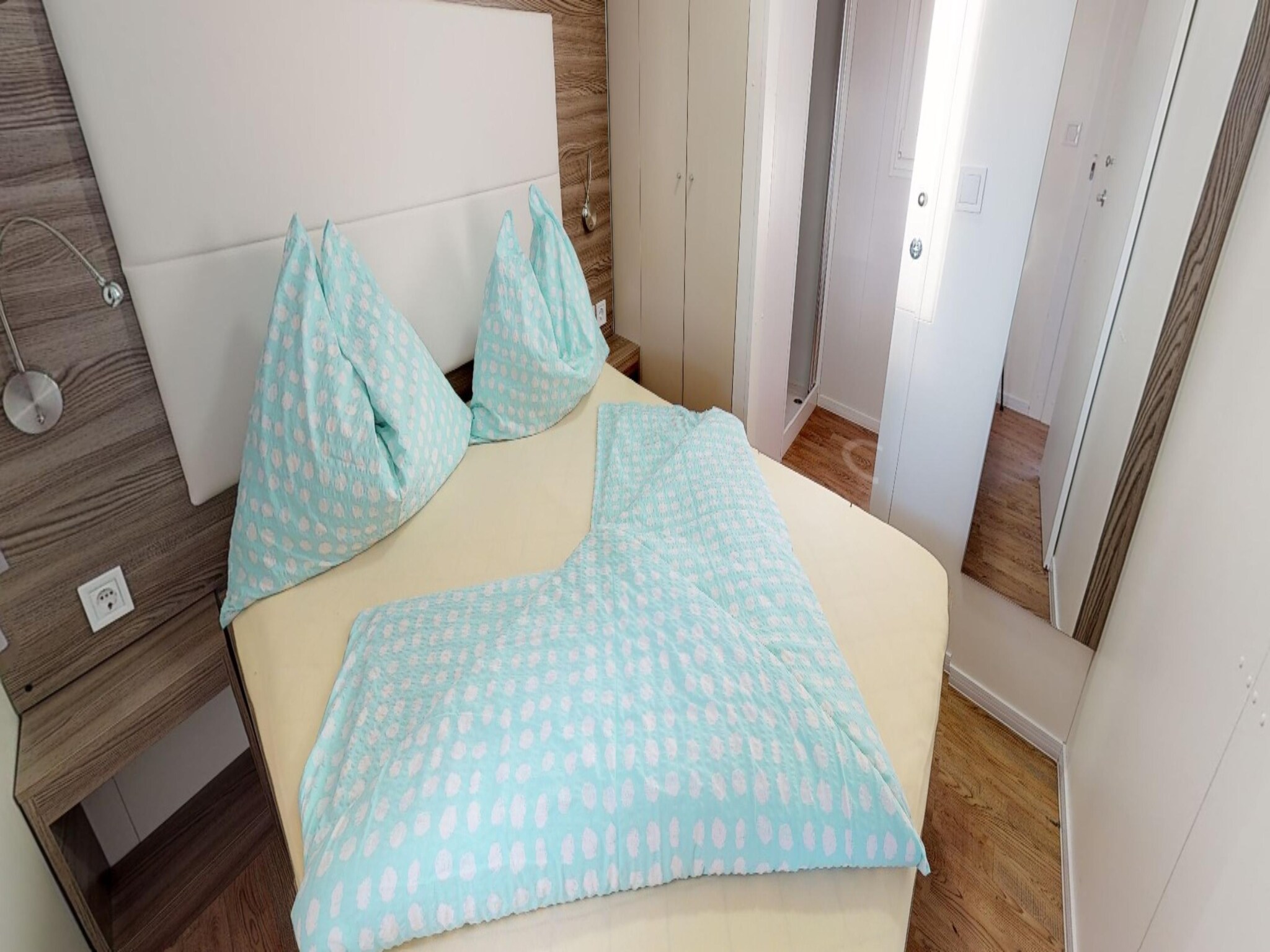Ferienwohnung Blasge Mobilehome Typ A - 2