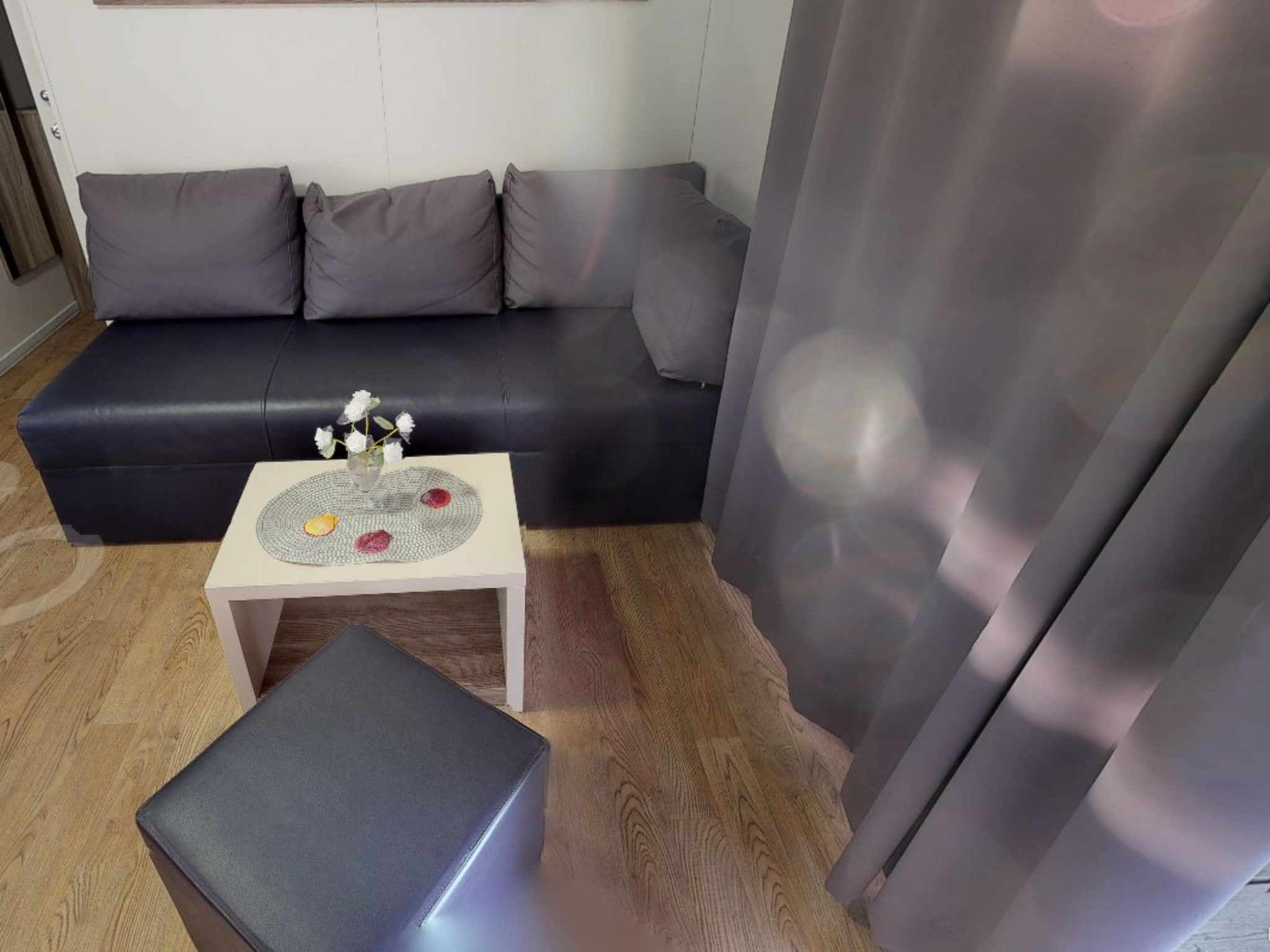 Ferienwohnung Blasge Mobilehome Typ A - 2