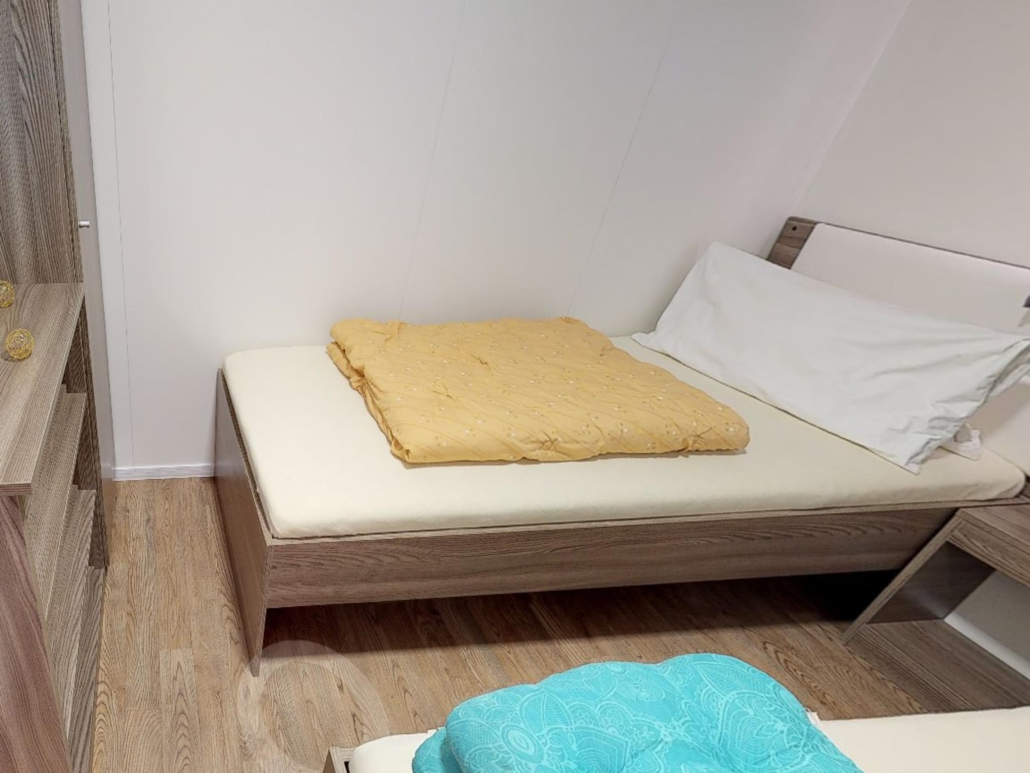Ferienwohnung Blasge Mobilehome Typ A - 2