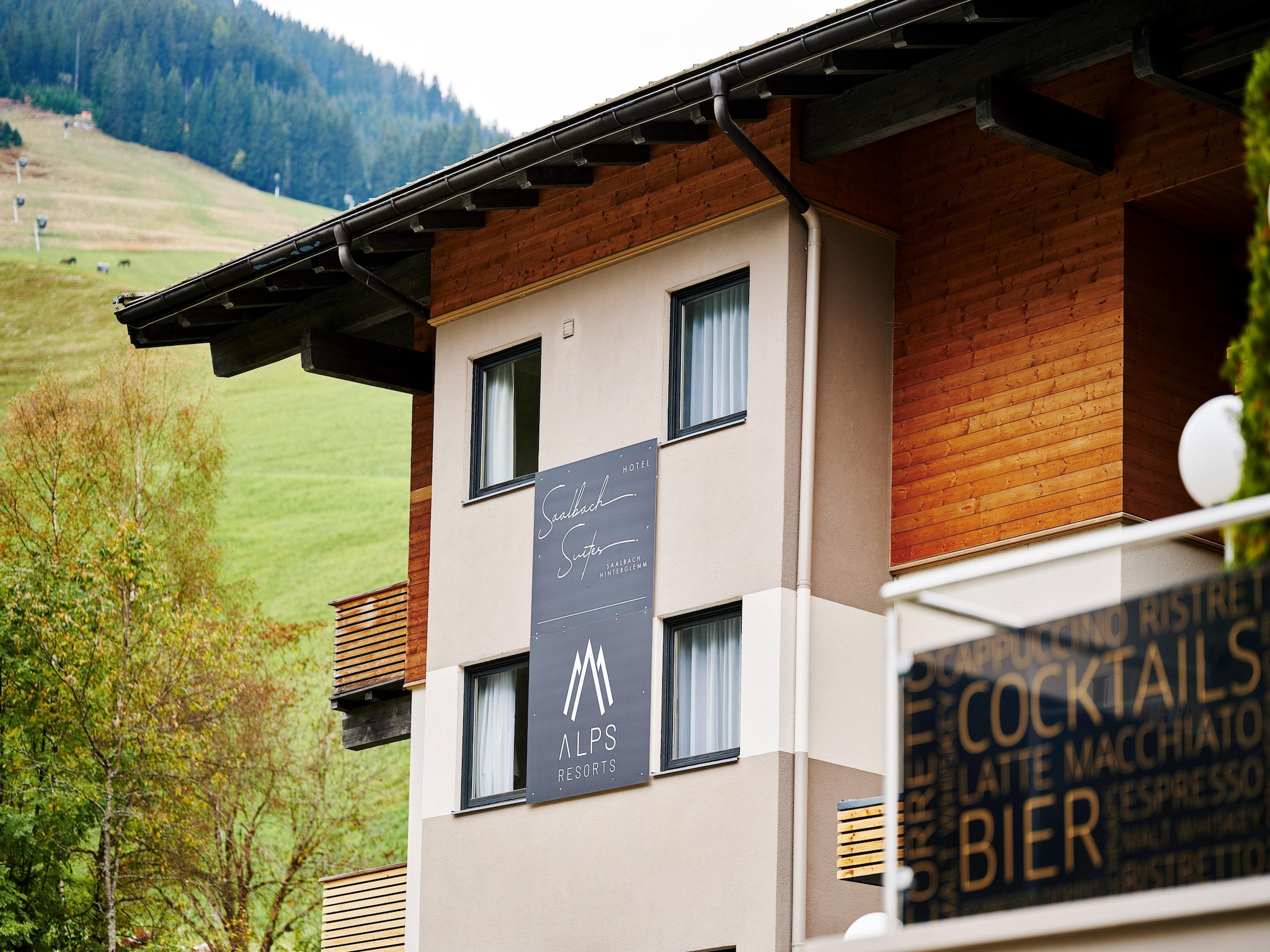 Ferienwohnung Saalbach Suite 3