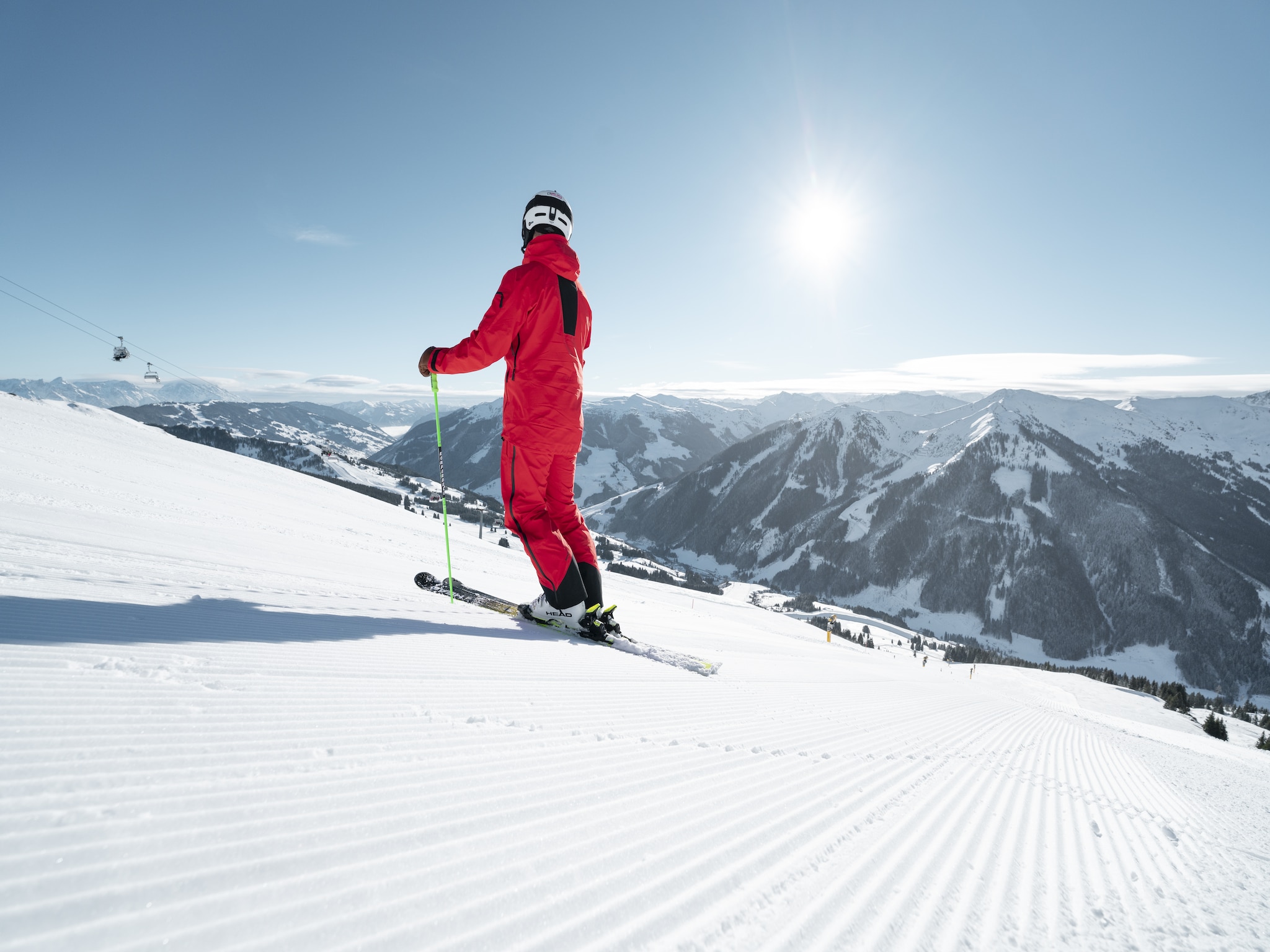Ferienwohnung Saalbach Suite 3