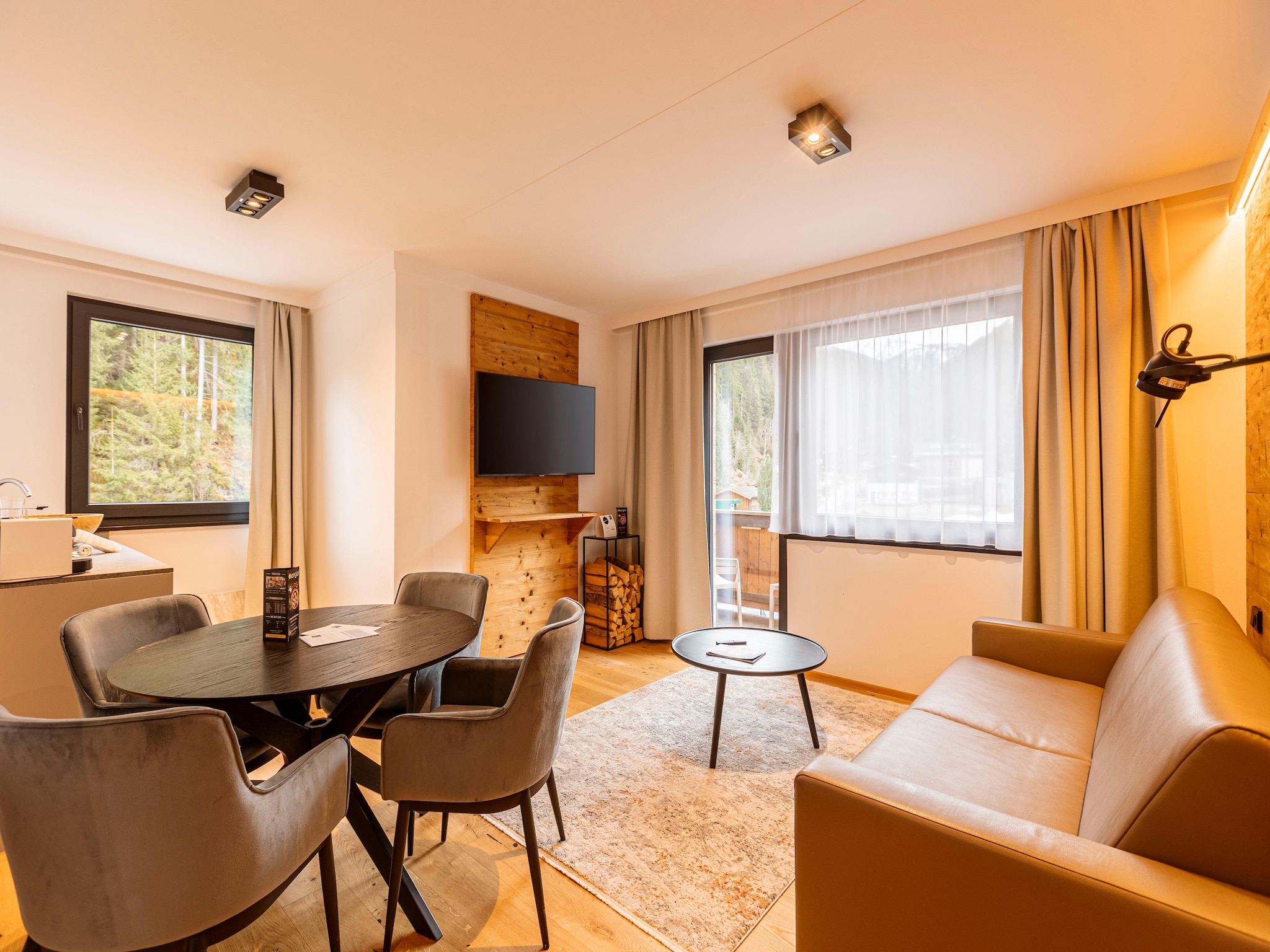 Ferienwohnung Saalbach Suite 3