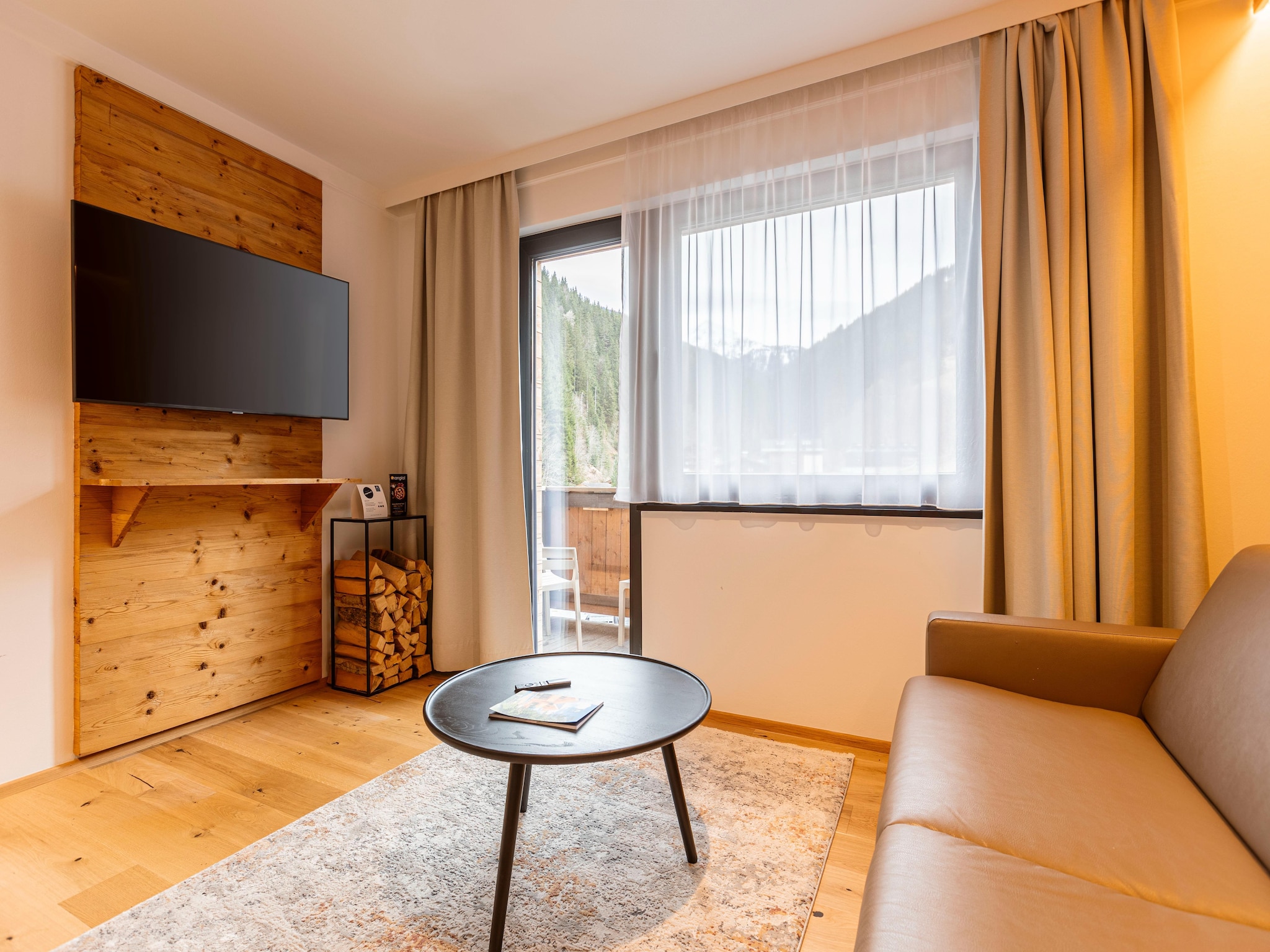 Ferienwohnung Saalbach Suite 3