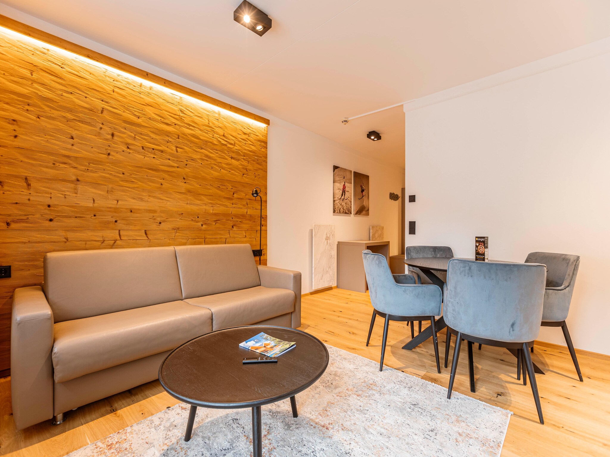 Ferienwohnung Saalbach Suite 3