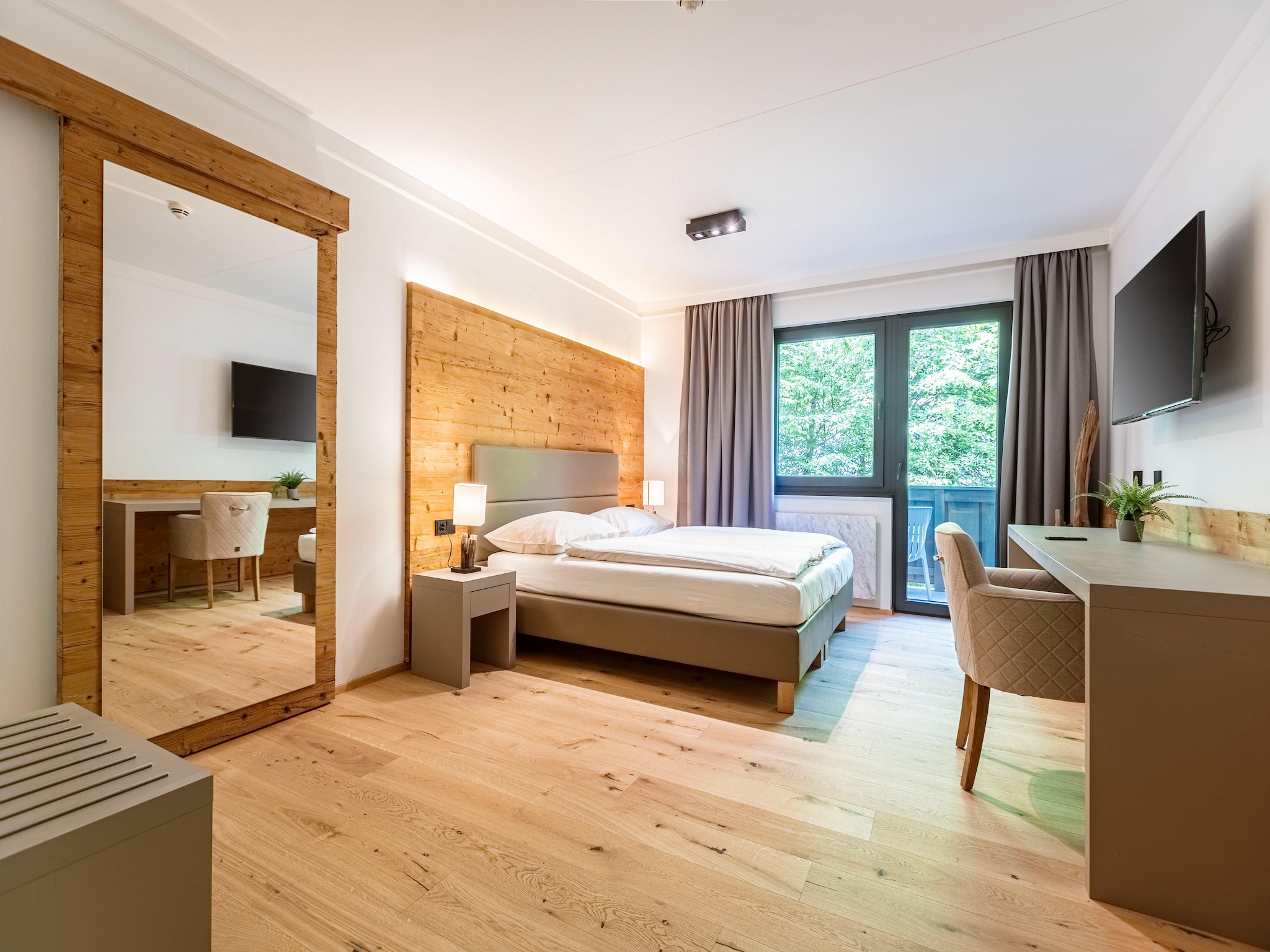 Ferienwohnung Saalbach Suite 4