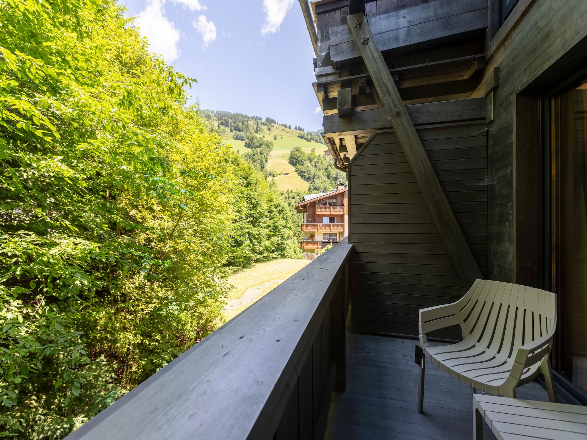 Ferienwohnung Saalbach Suite 4