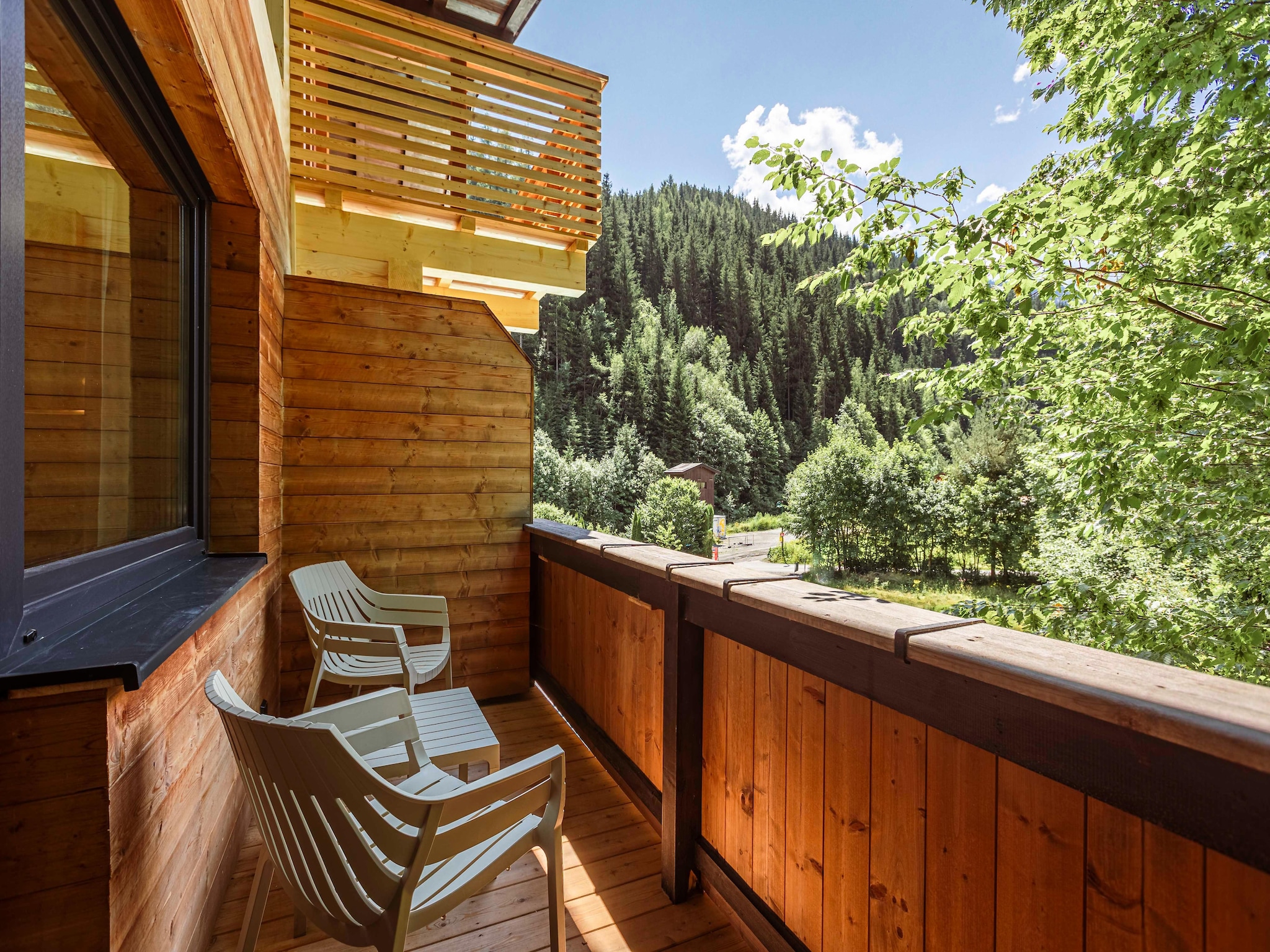 Ferienwohnung Saalbach Suite 4