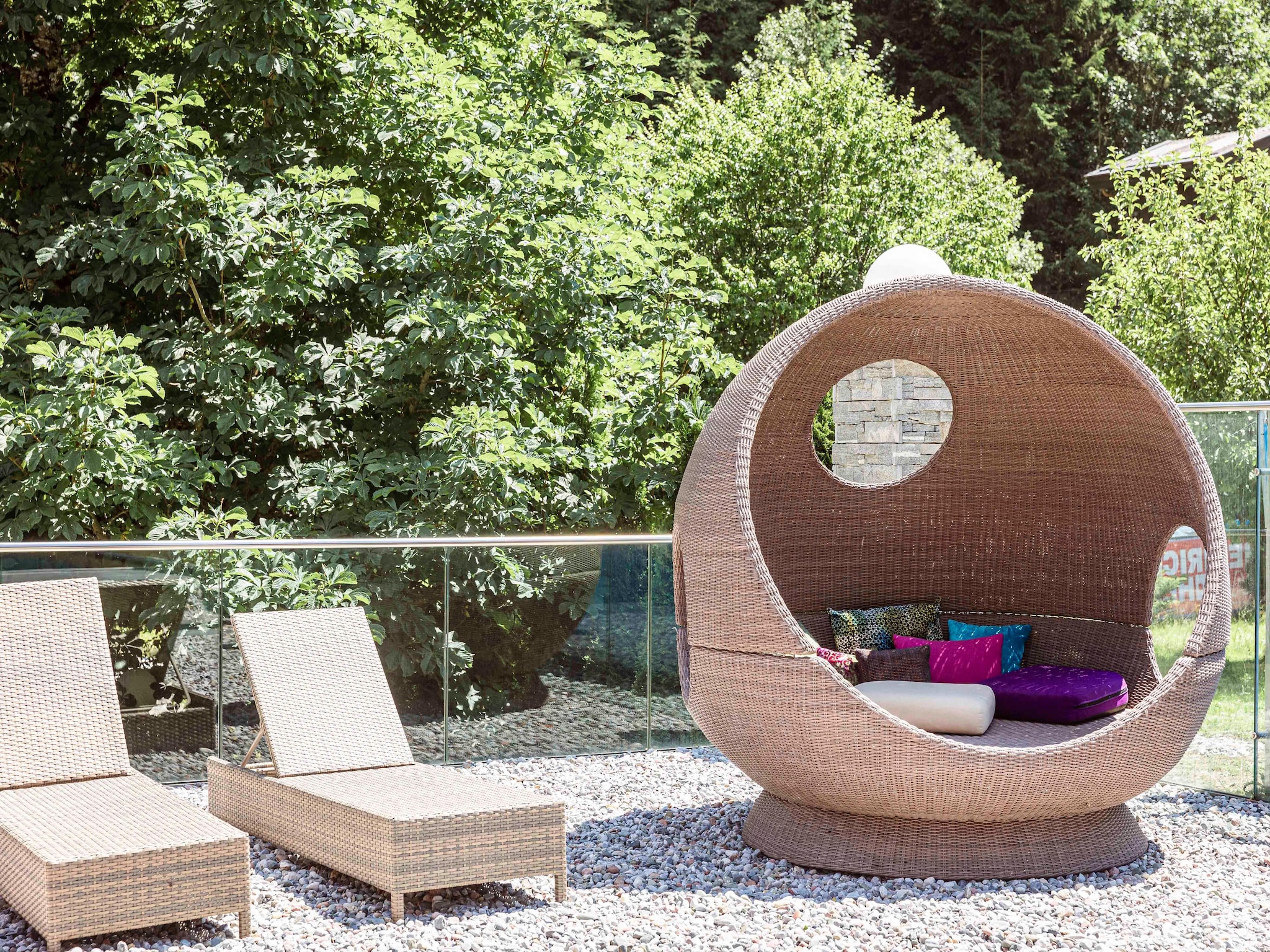 Ferienwohnung Saalbach Suite 4
