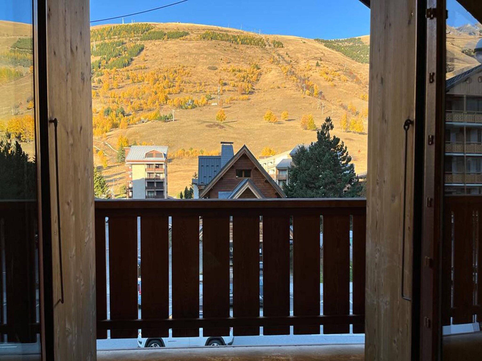 Ferienhaus Chalet Erika