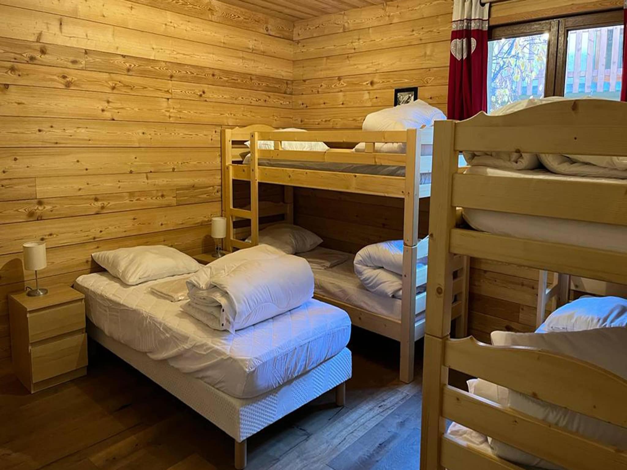 Ferienhaus Chalet Erika