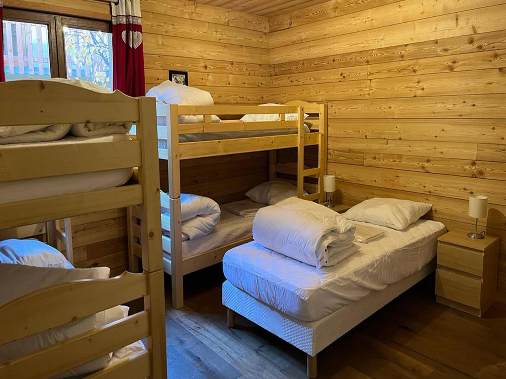 Ferienhaus Chalet Erika