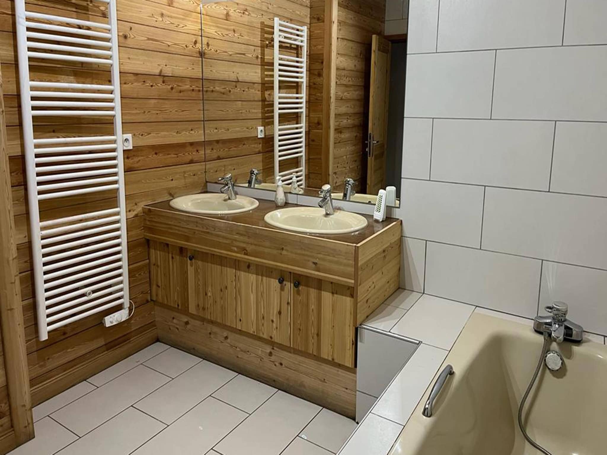 Ferienhaus Chalet Erika