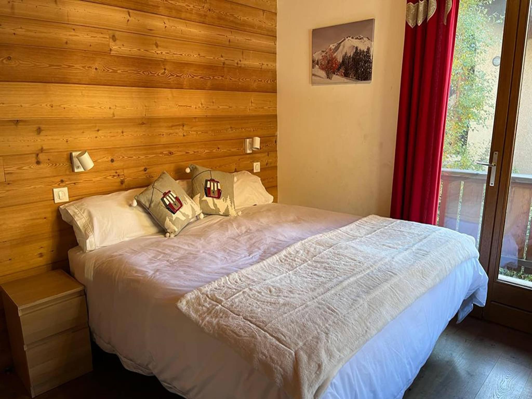 Ferienhaus Chalet Erika