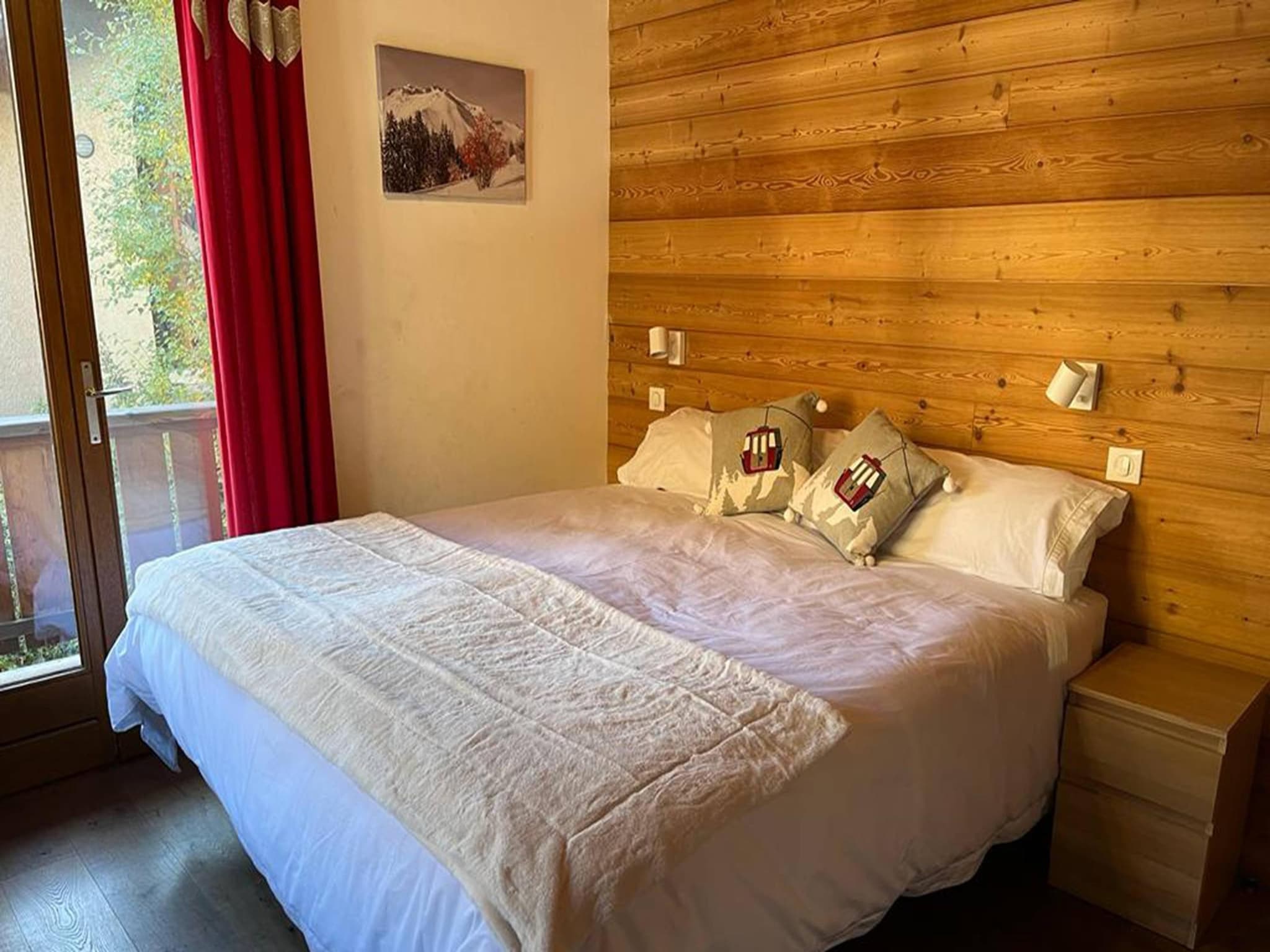 Ferienhaus Chalet Erika