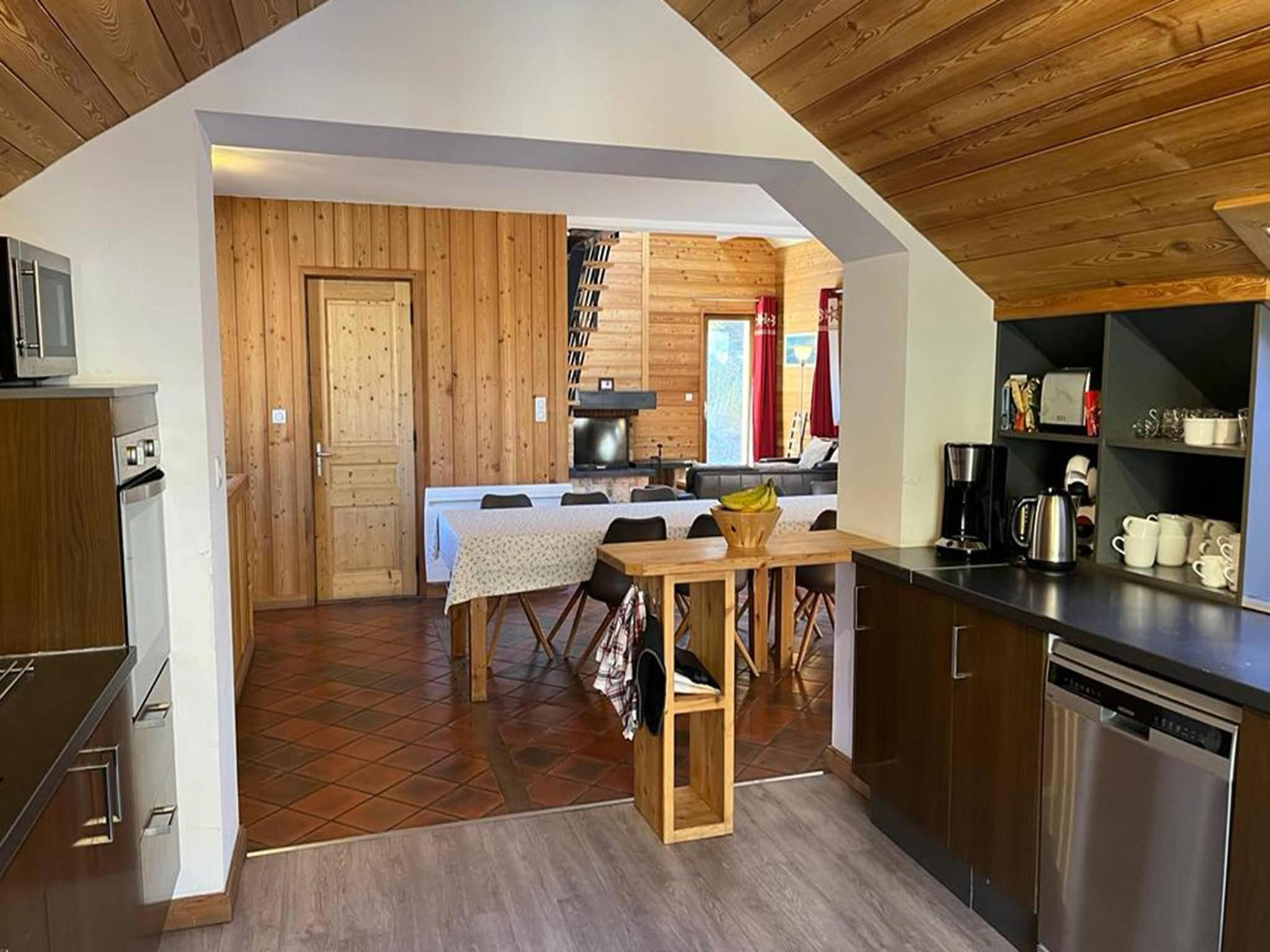 Ferienhaus Chalet Erika