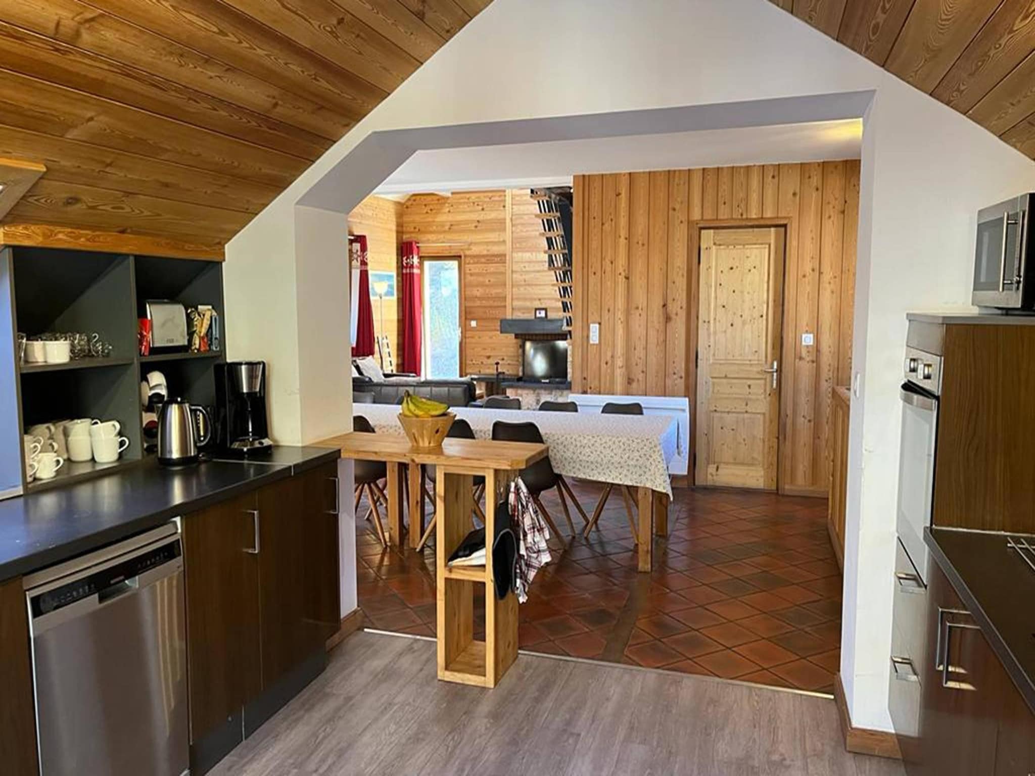 Ferienhaus Chalet Erika