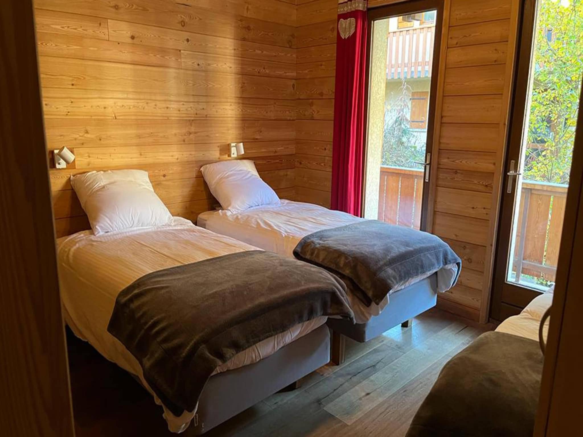 Ferienhaus Chalet Erika