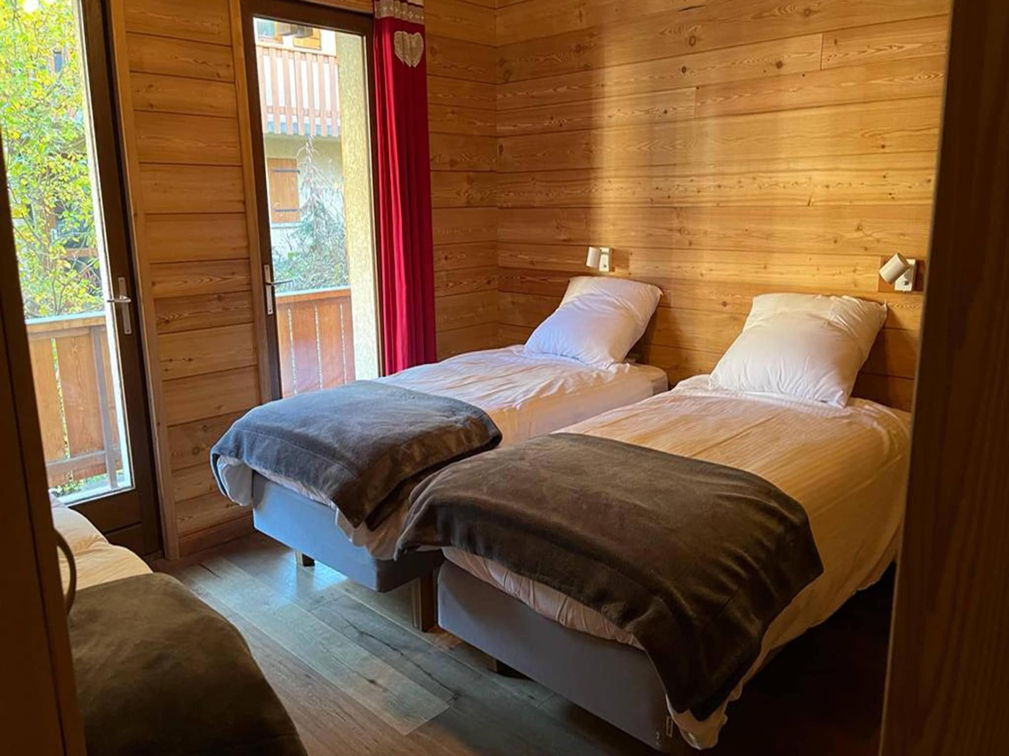 Ferienhaus Chalet Erika