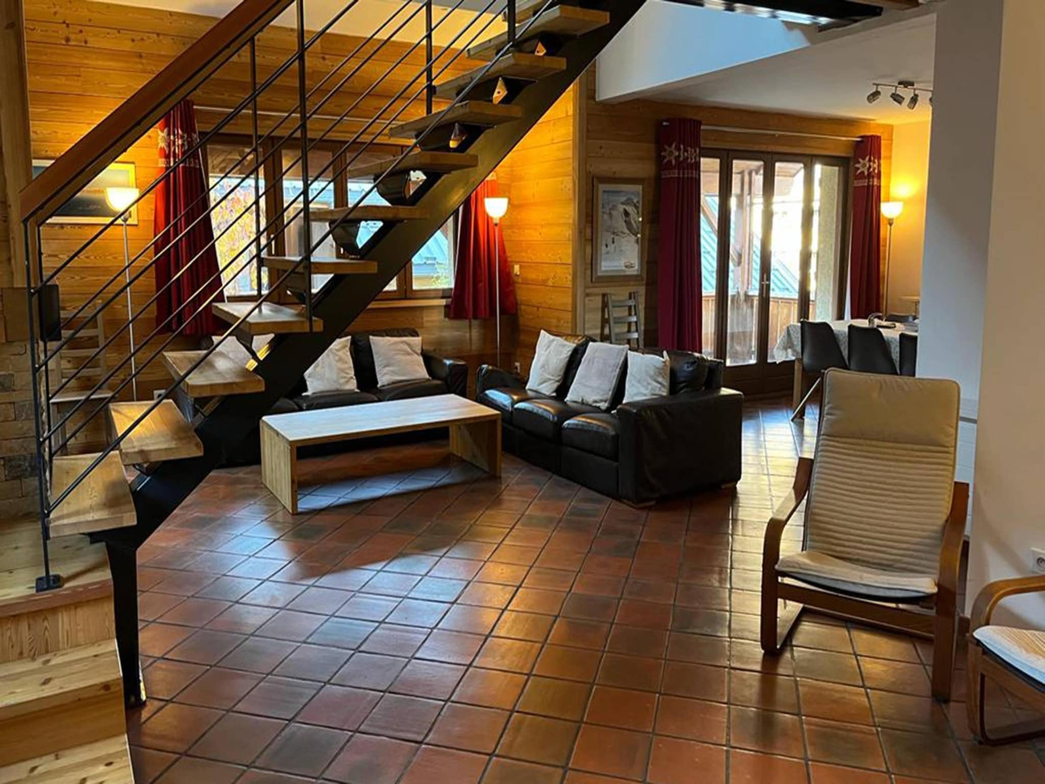 Ferienhaus Chalet Erika