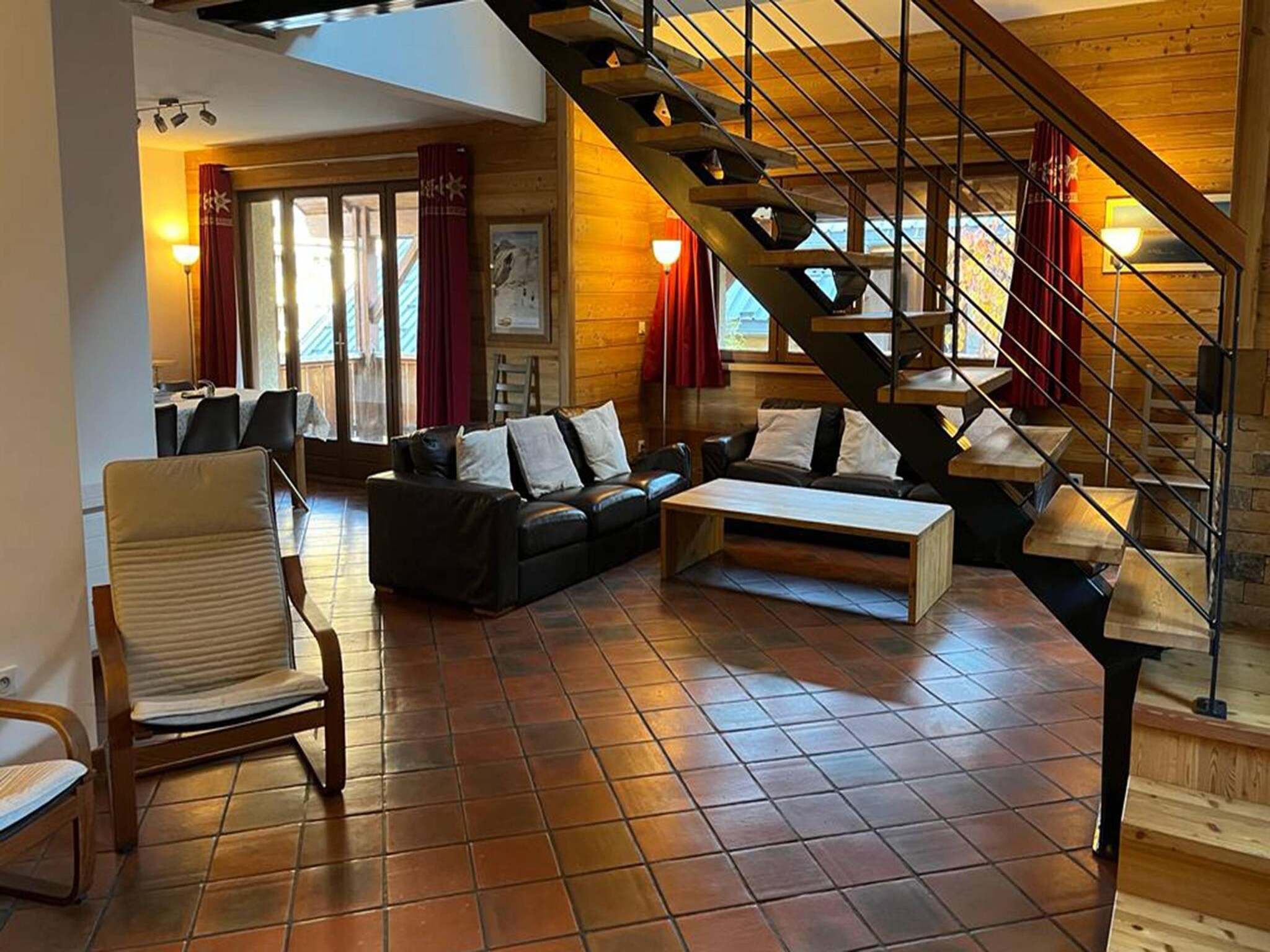 Ferienhaus Chalet Erika