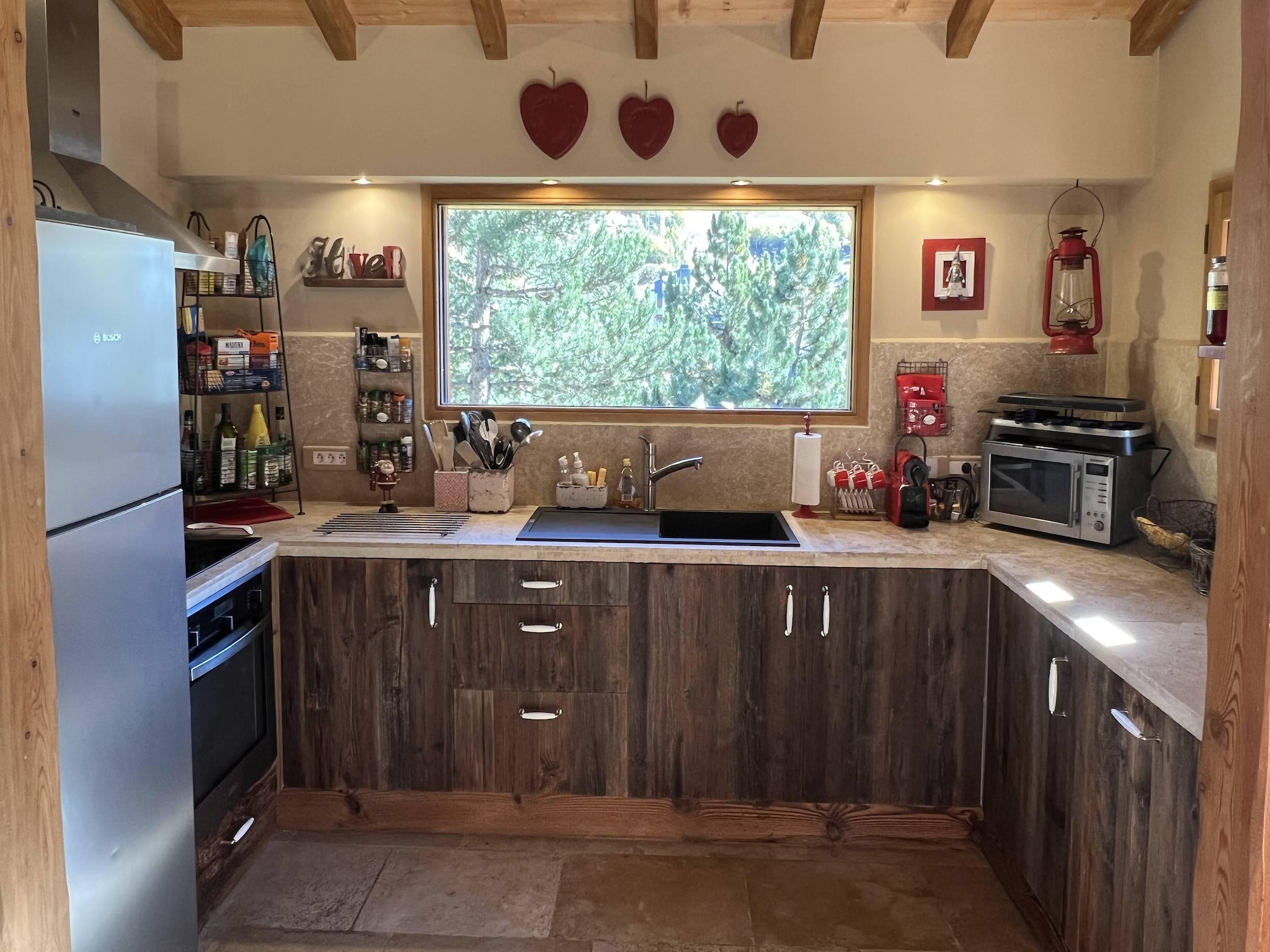 Ferienhaus Chalet Les Alpages