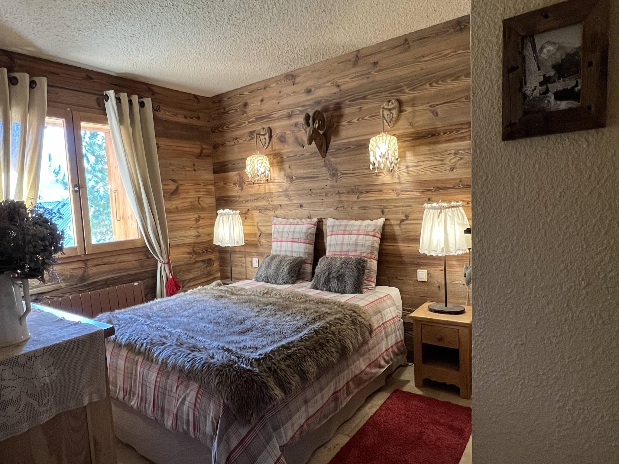 Ferienhaus Chalet Les Alpages