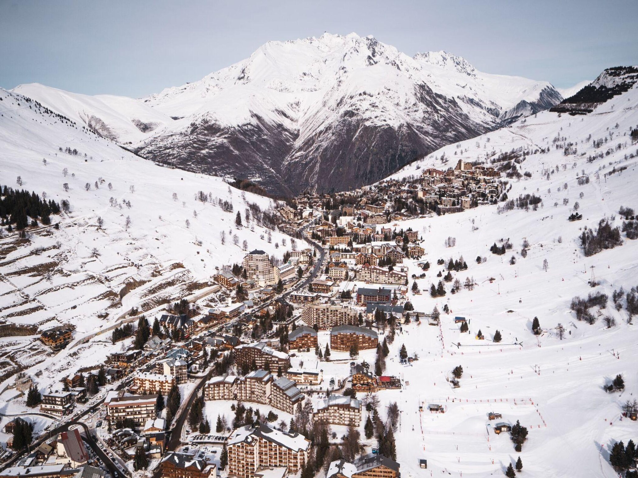 Ferienhaus Chalet Les Alpages