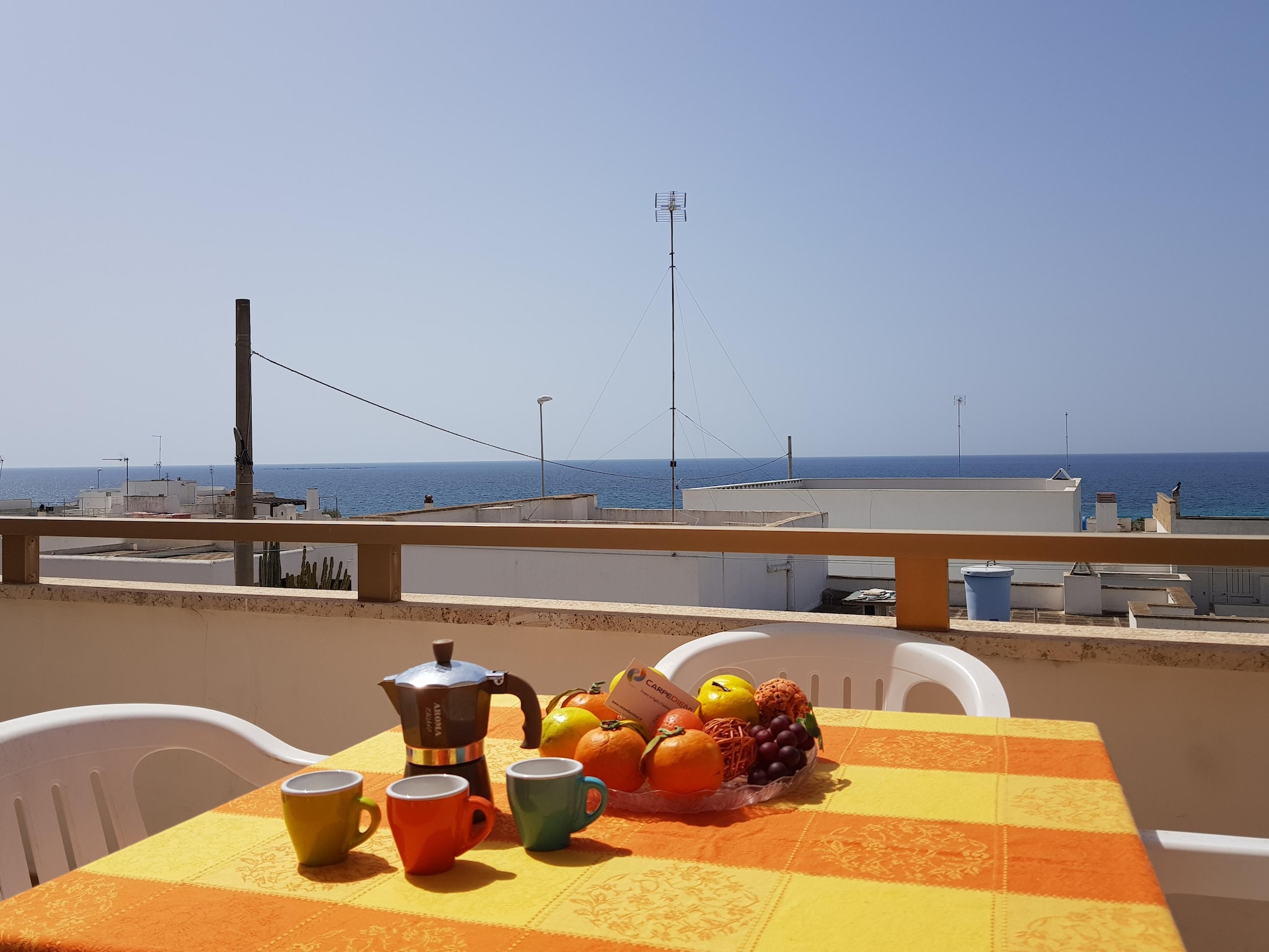   Terrazza Vista Mare