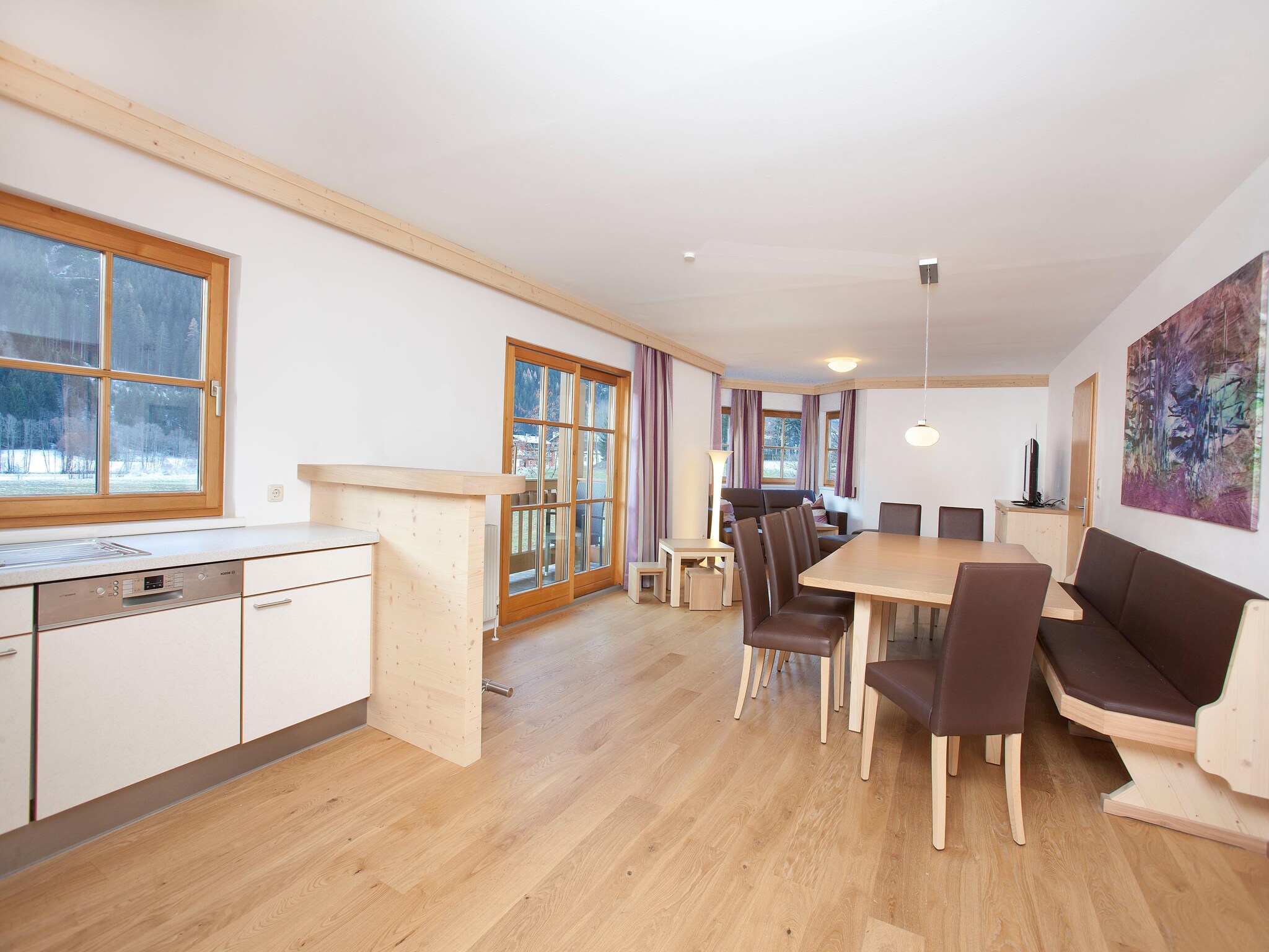 Ferienwohnung Kirchstubn- Top 2 und Top 3 - große Wohnung